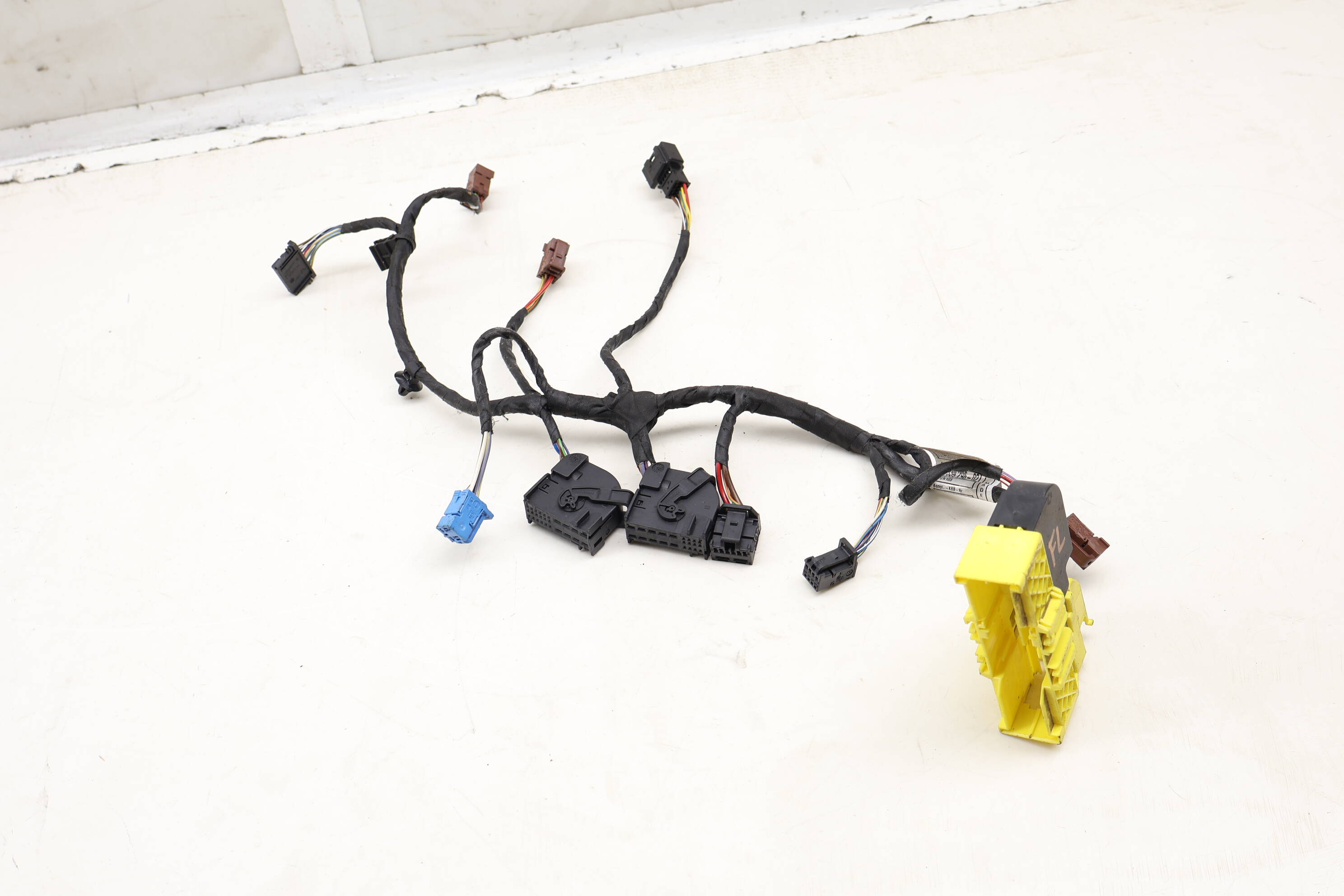 Seat Wiring Harness 61129339296
