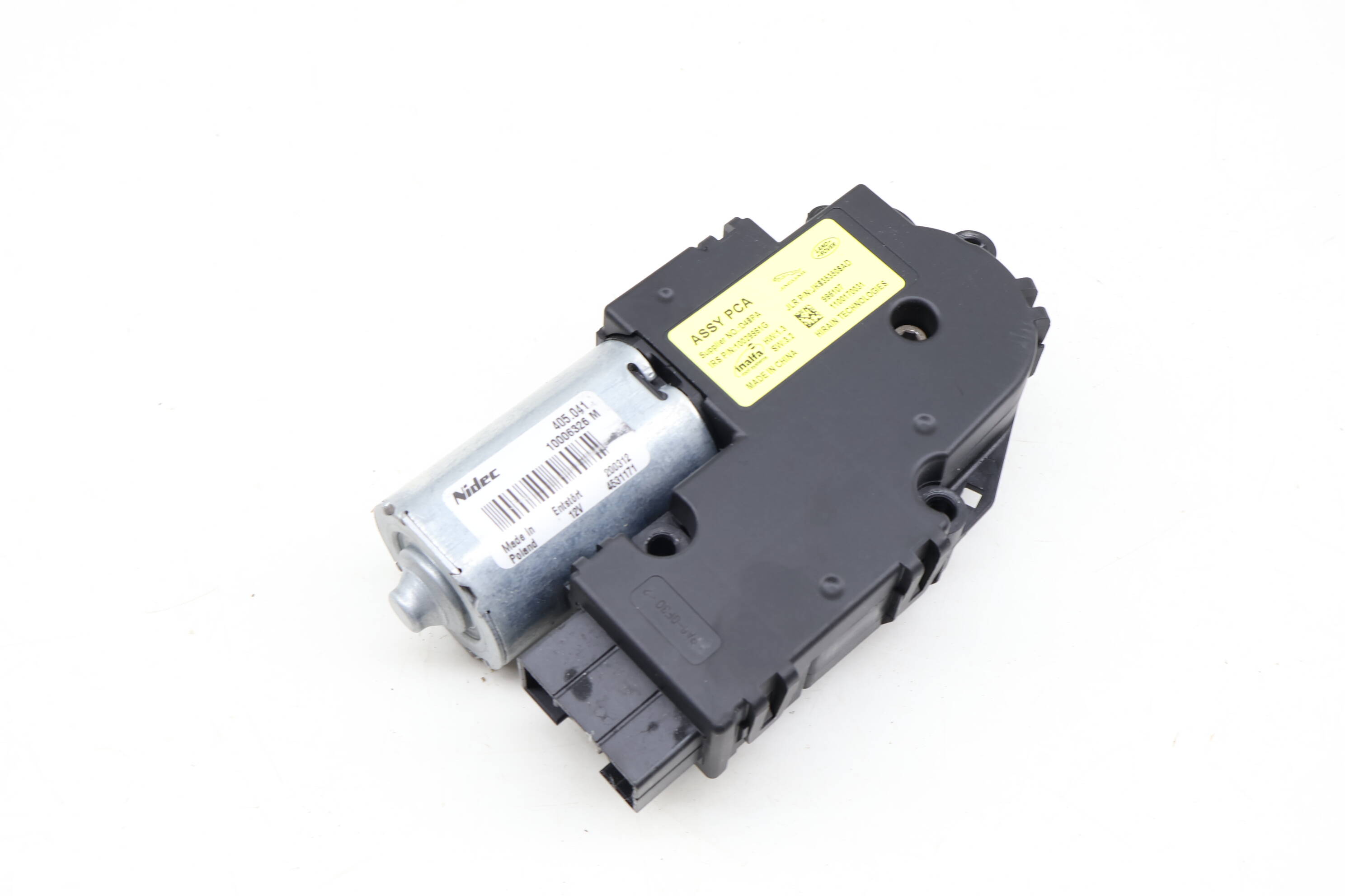 Sunroof / Sun Roof Motor JK8353508AD