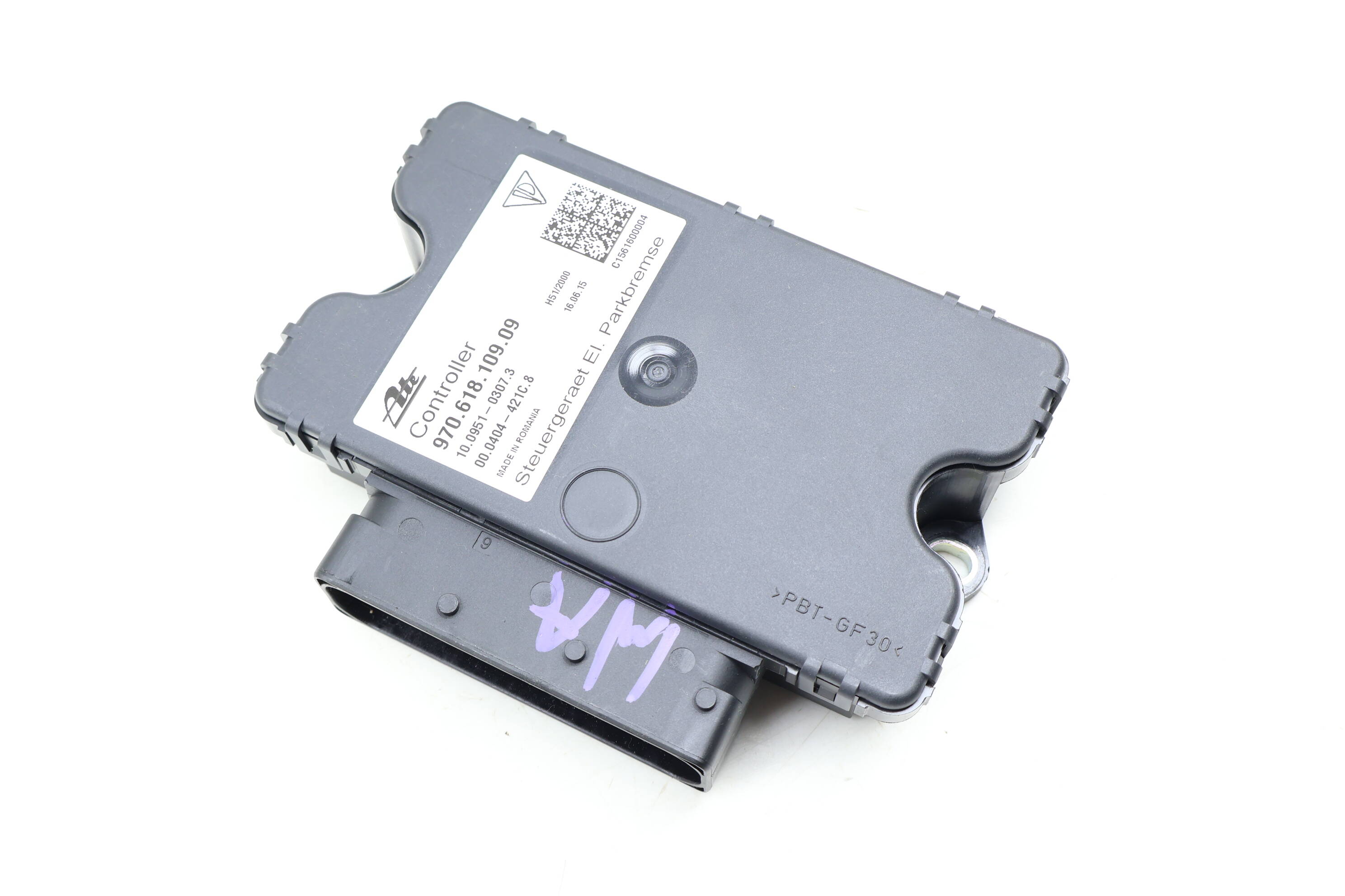 Parking Brake Control Module / Computer 97061810909