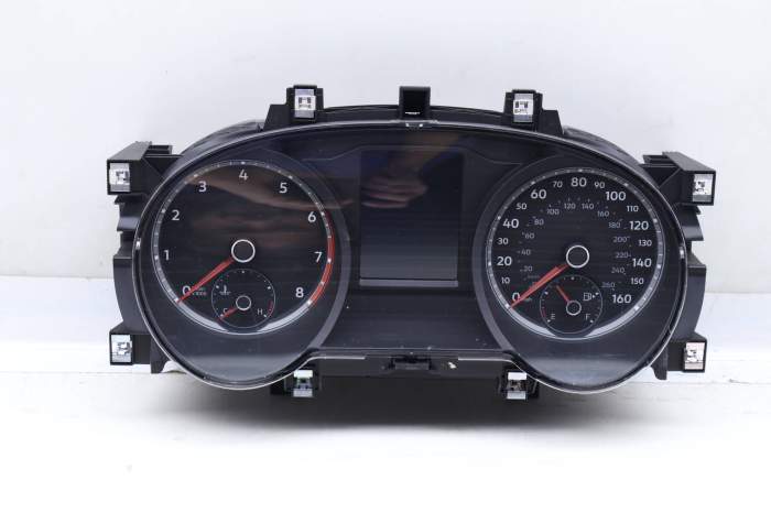 Instrument Cluster / Speedometer 3CN920850 main product photo