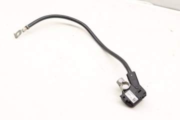 Negative (-) Battery Ground Cable 61219253082