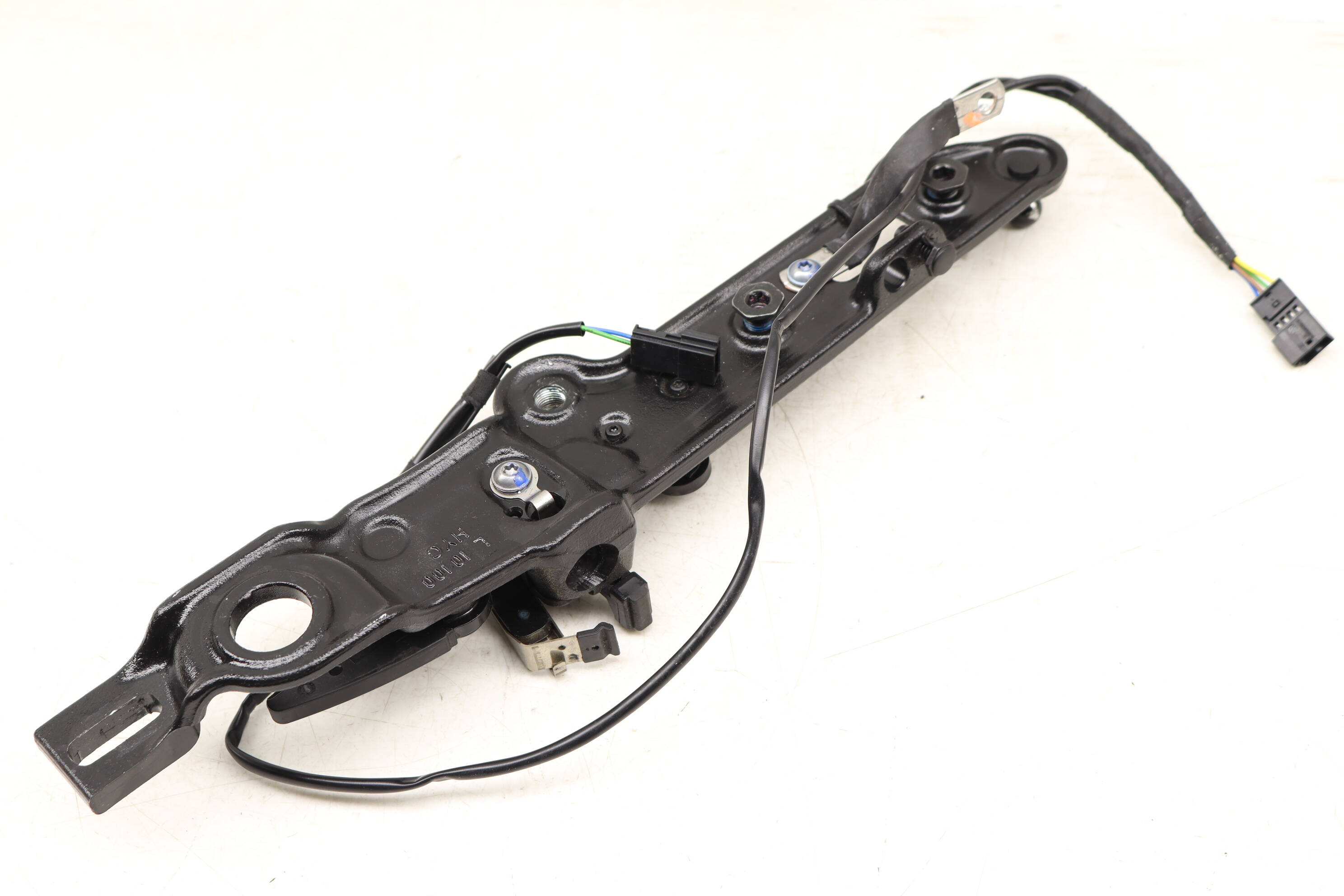 BMW Rear Left Convertible Top Lock / Latch 54377344479