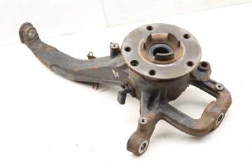 Spindle Knuckle W/ Wheel Bearing 7P6407246A