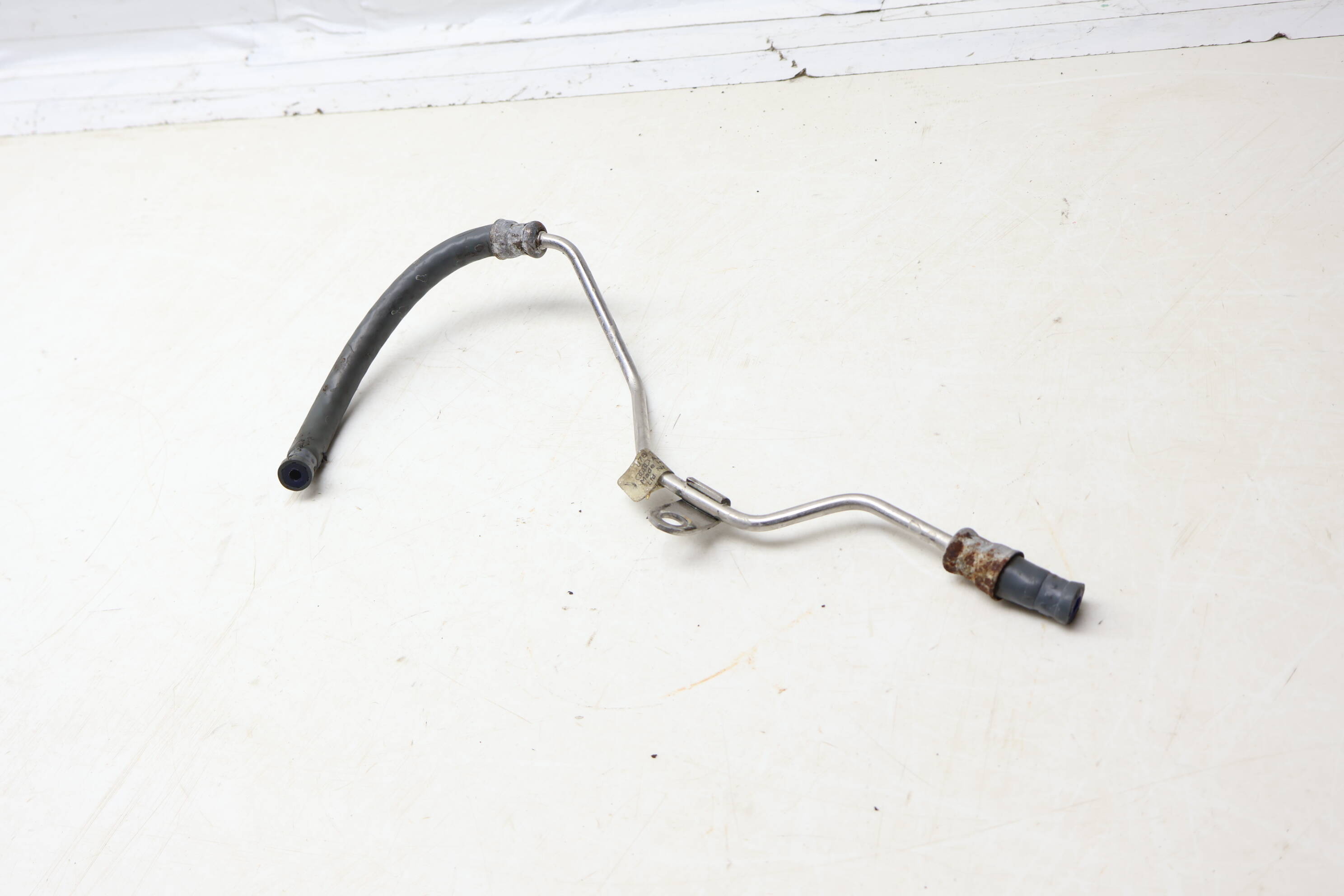 Egr Valve Vacuum Pipe / Line 078131492C