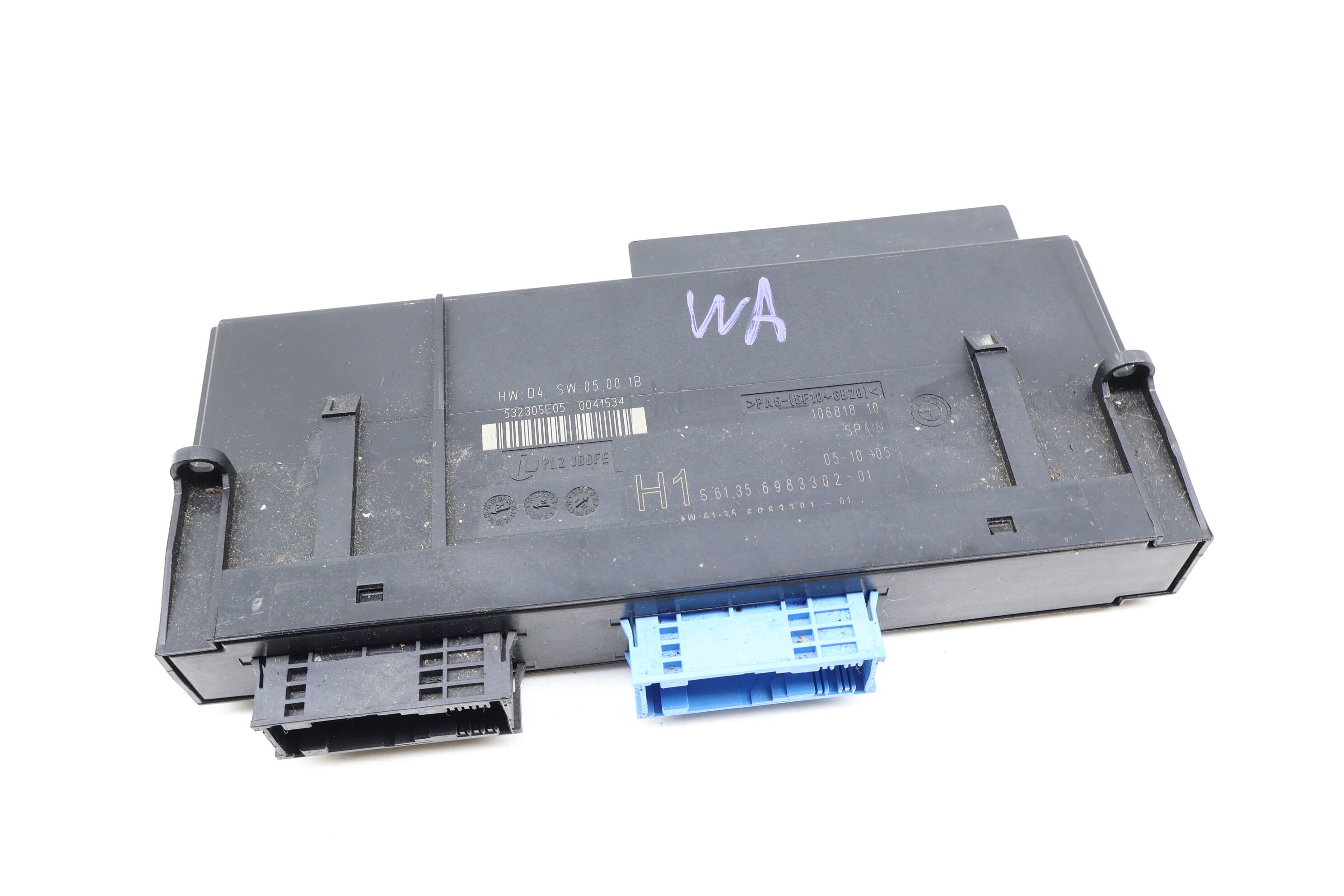 Electronic Junction Box / Control Module 61356983302