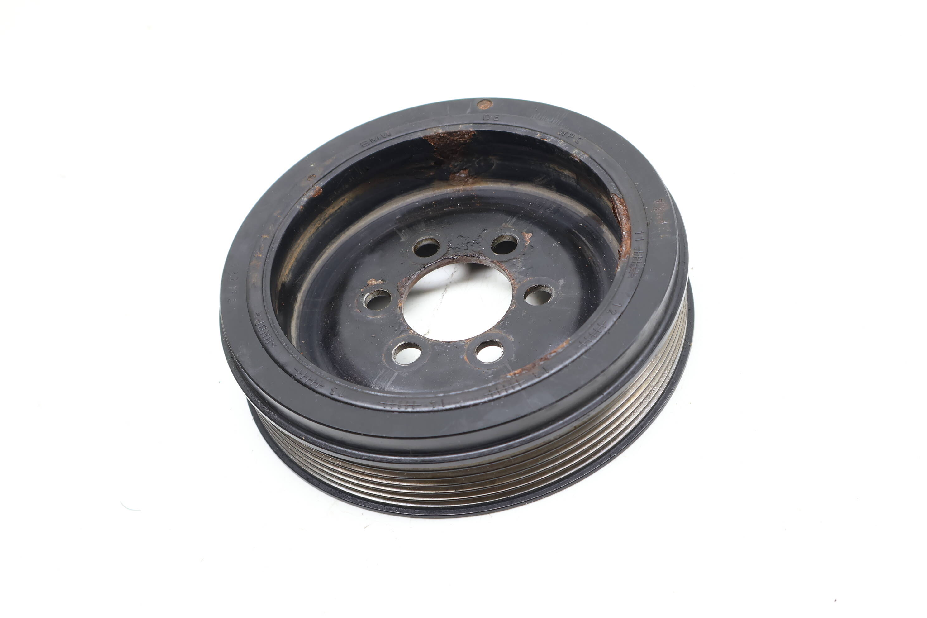 Harmonic Balancer / Crankshaft / Crank Pulley 11237624103