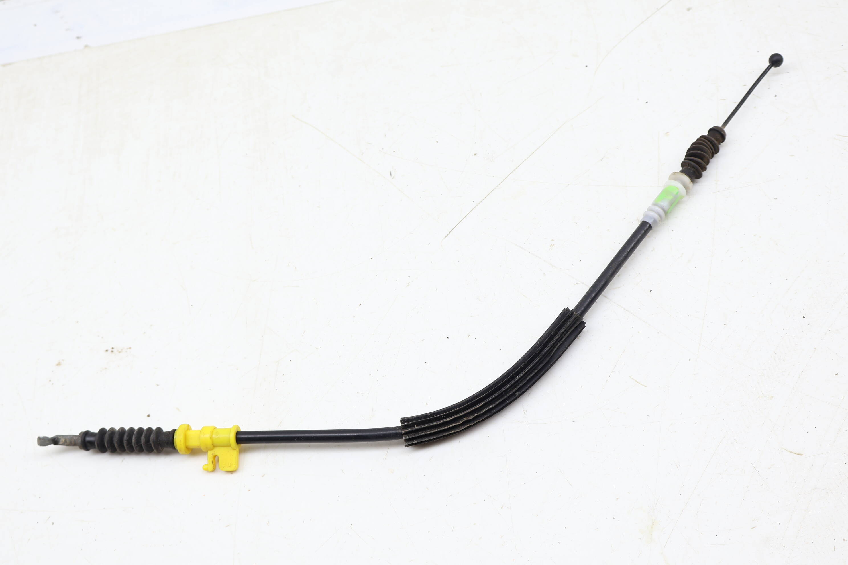 Exterior Door Handle Release / Bowden Cable 4H0837099B