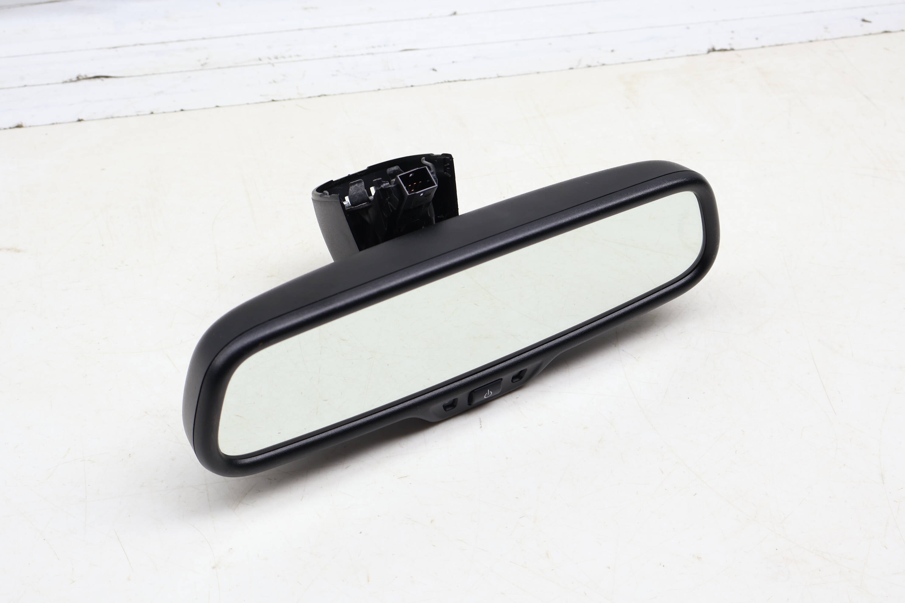 Interior Rear View Mirror W/ Auto Dim 8T0857511AB