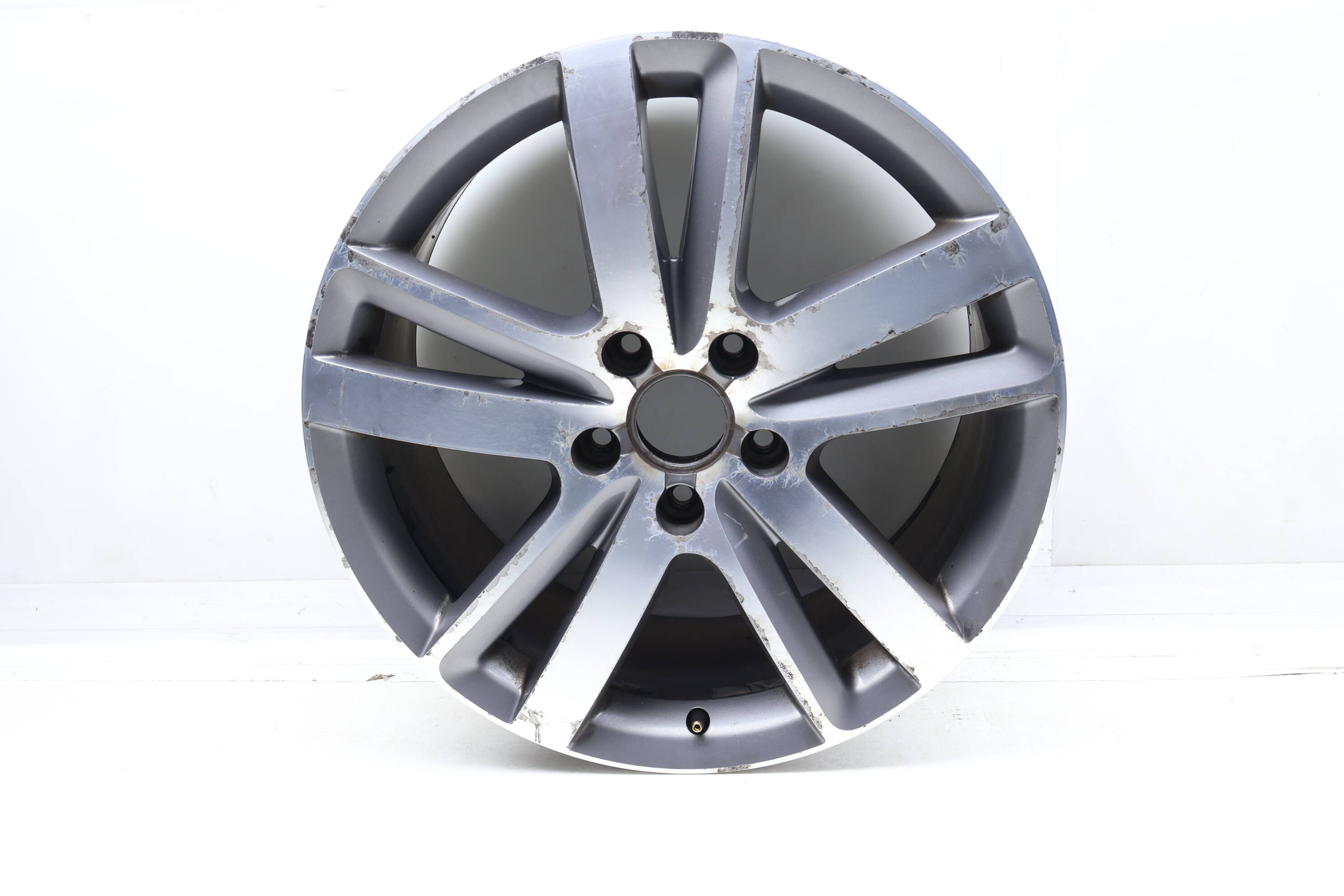 20" Inch Alloy Rim / Wheel (10-Spoke) 4L0601025BM