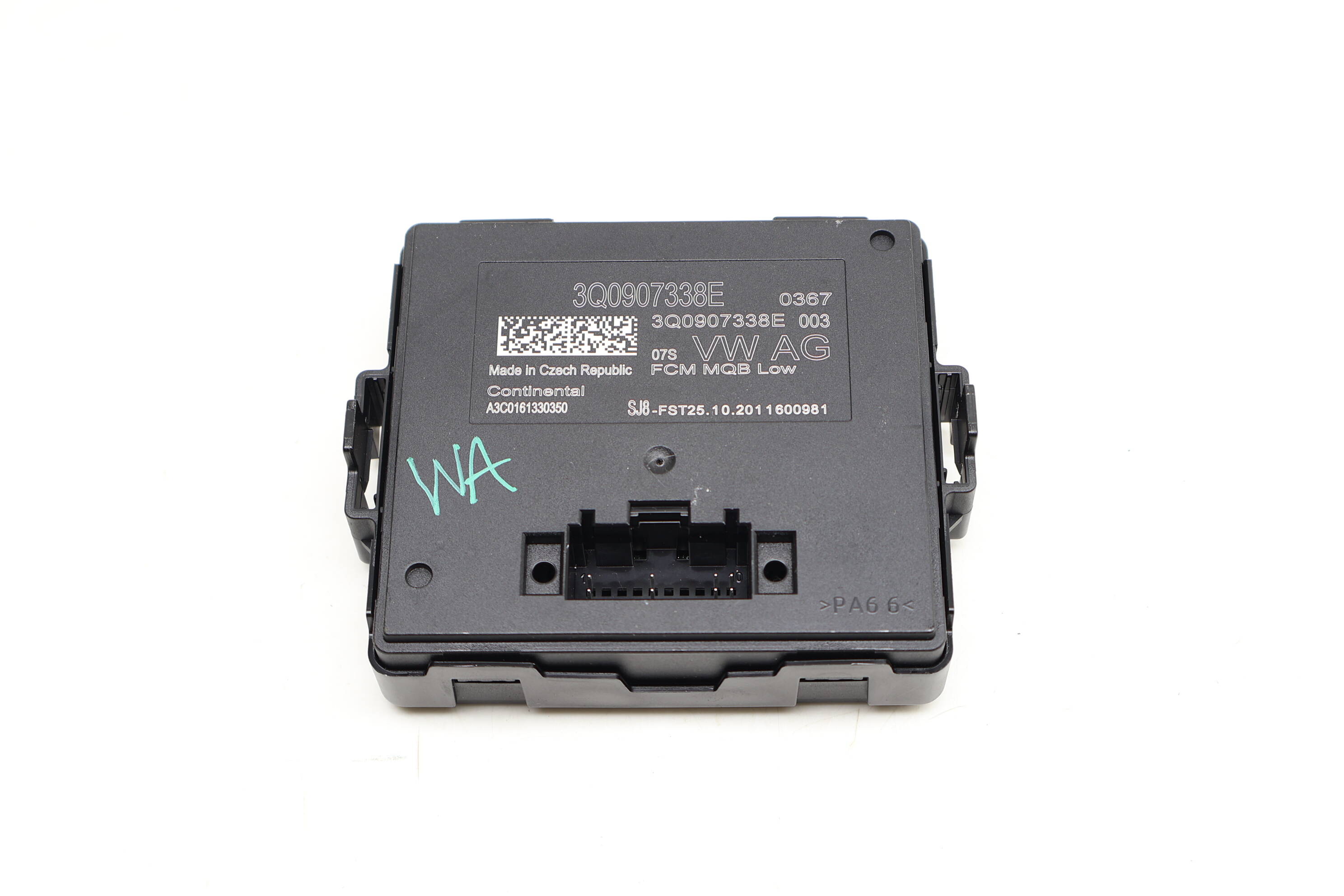 Headlight Cornering Light Module 3Q0907338E