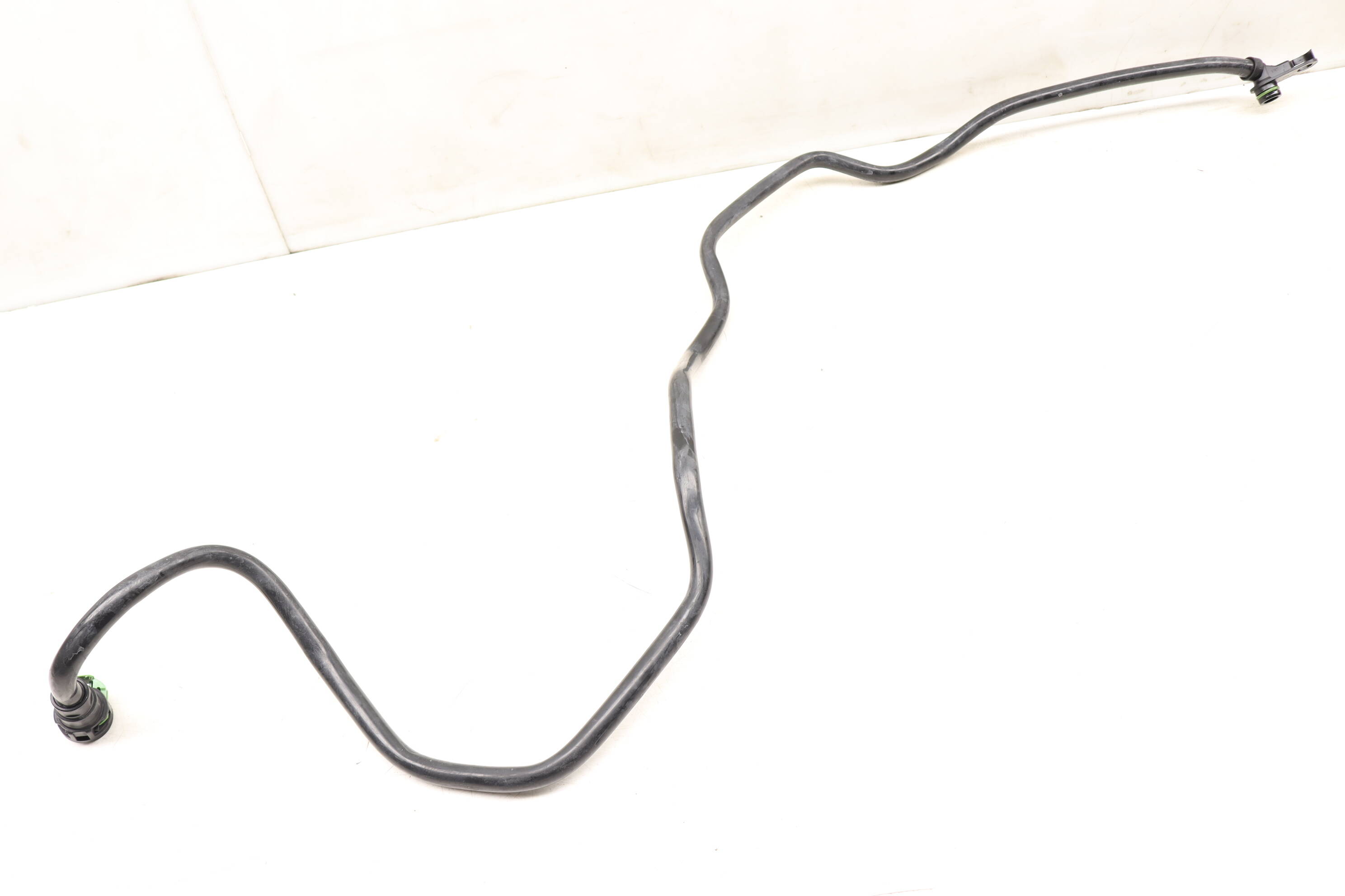 BMW Transmission Oil Cooler Line / Pipe / Tube 17227607788