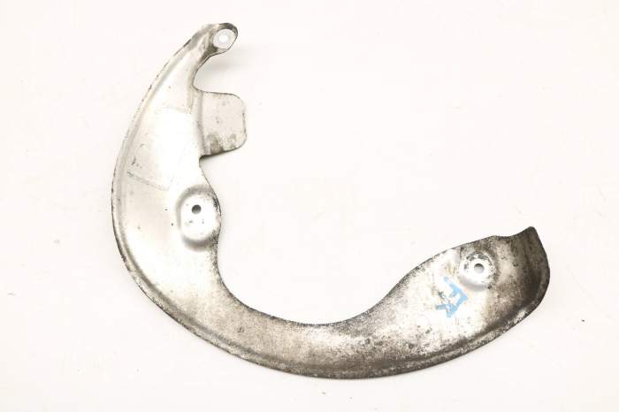 Brake Dust / Splash Shield 95B615312E main product photo