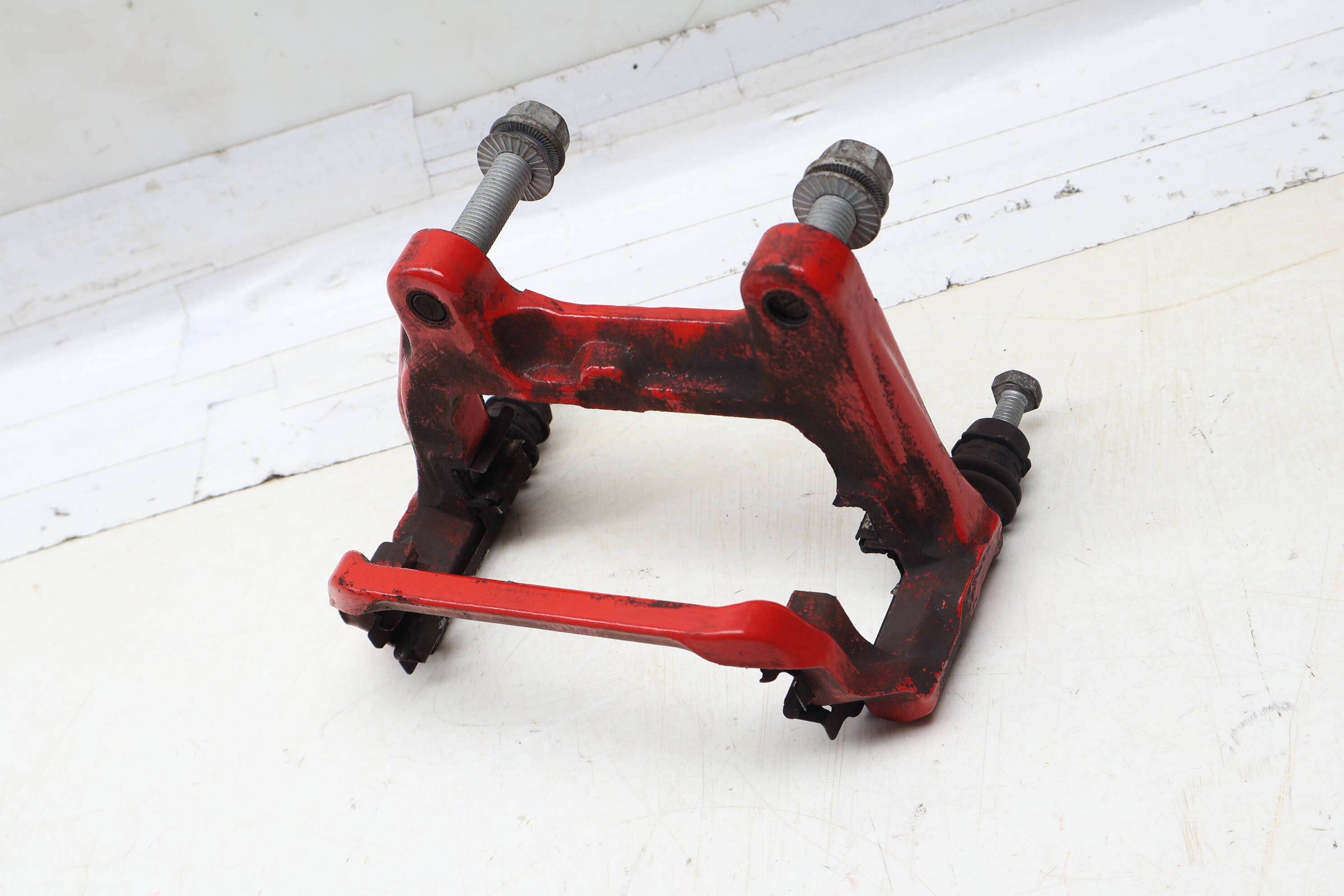 Brake Caliper Carrier / Bracket 95B615426D