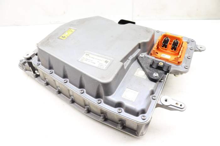 Hv / Hybrid Electric Motor Inverter 12368679696 main product photo