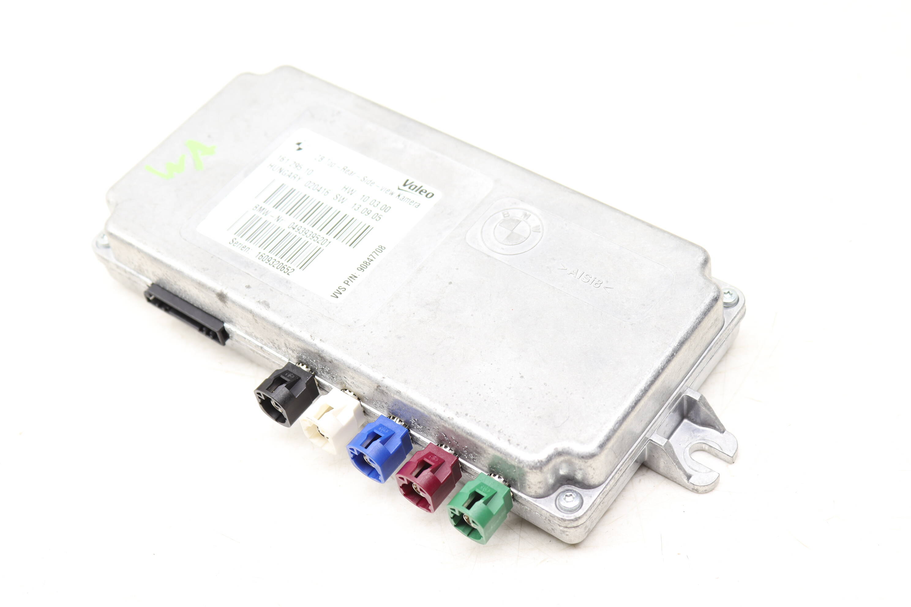 Top/Rear/Side View Camera Control Module 66539393952