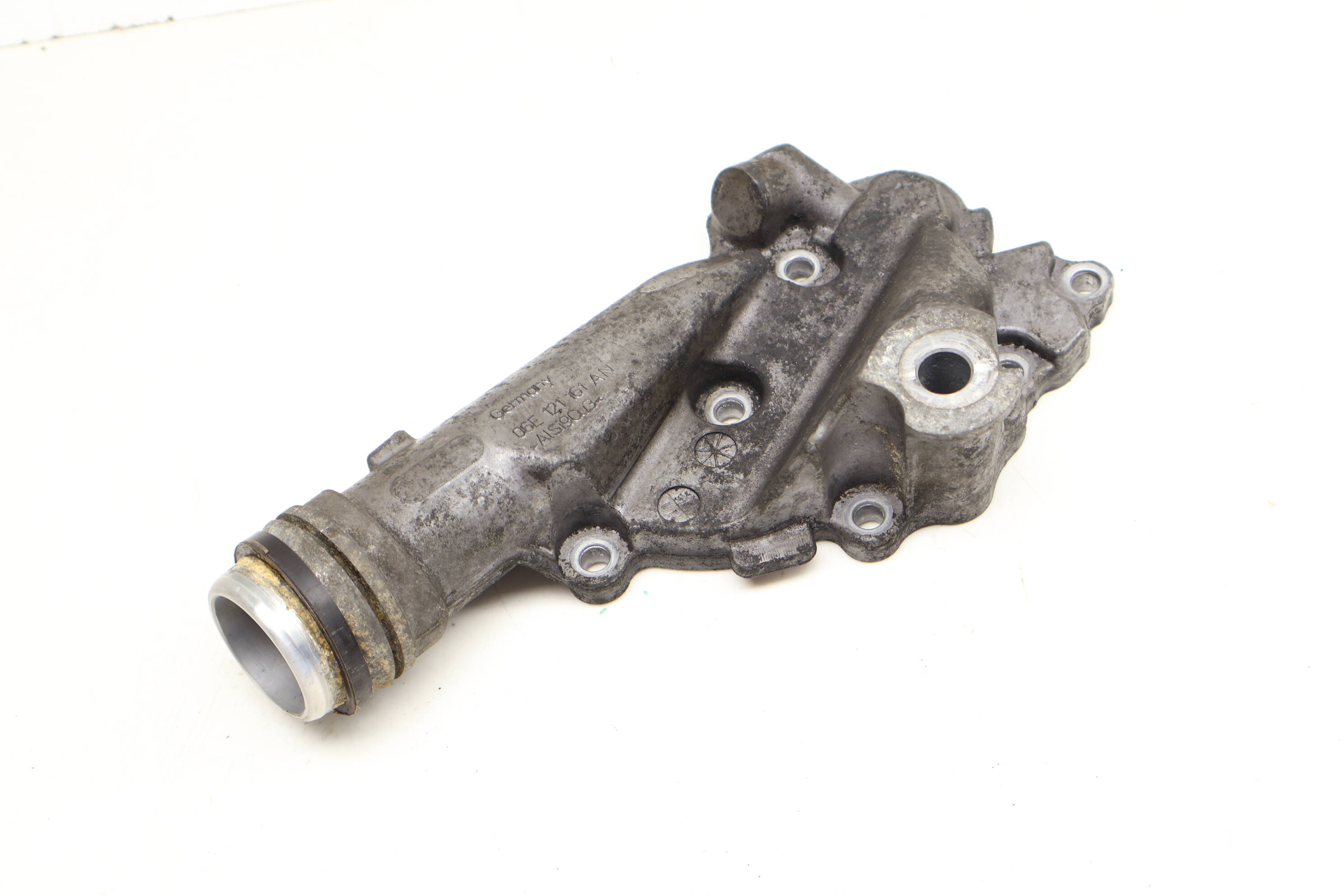 Coolant Flange / Housing 06E121161AN