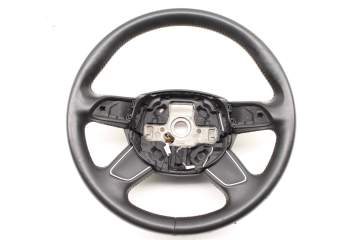 4-Spoke Heated Leather Steering Wheel 4L0419091AE