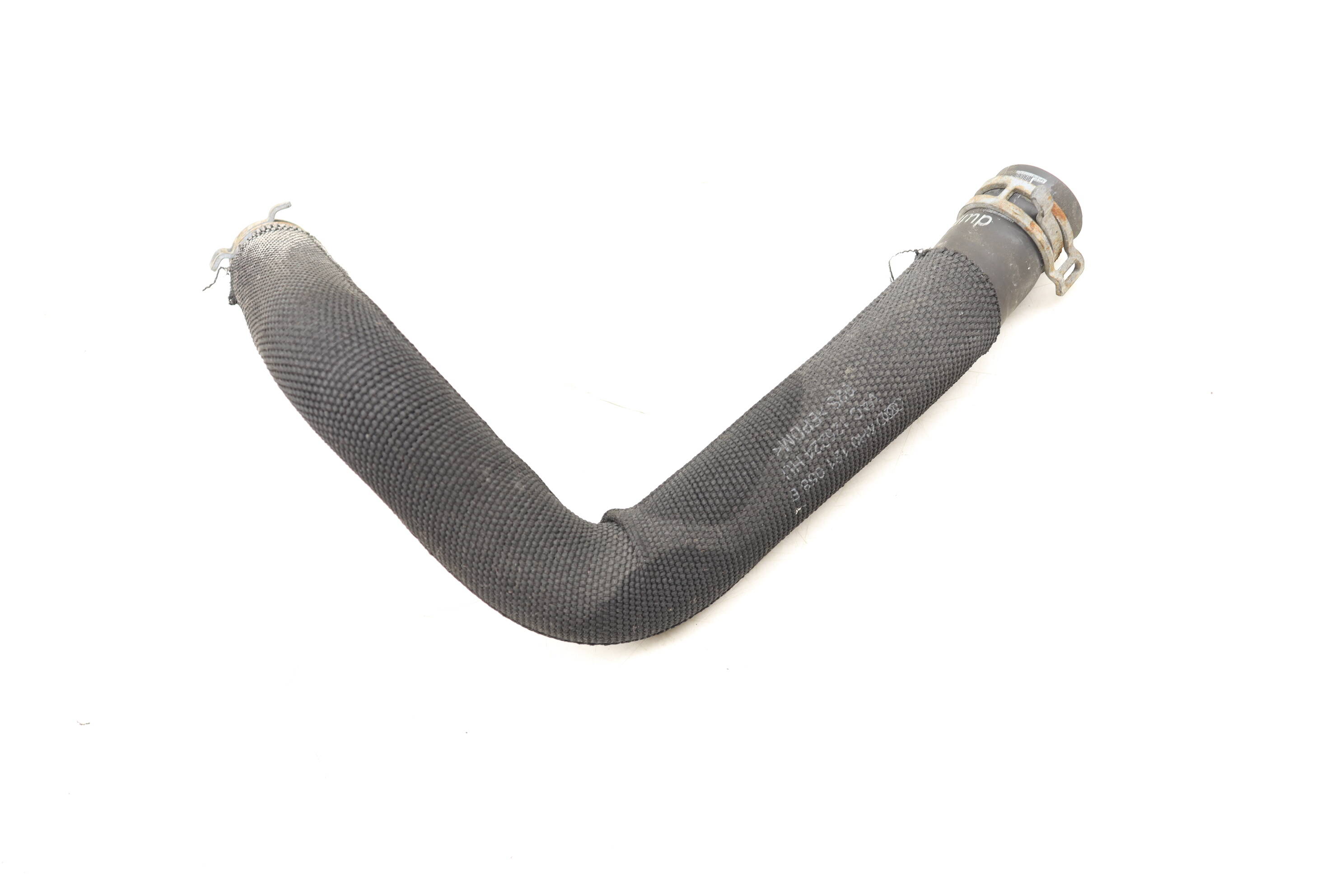 Auxiliary Radiator Coolant Hose / Line 4H0121058E