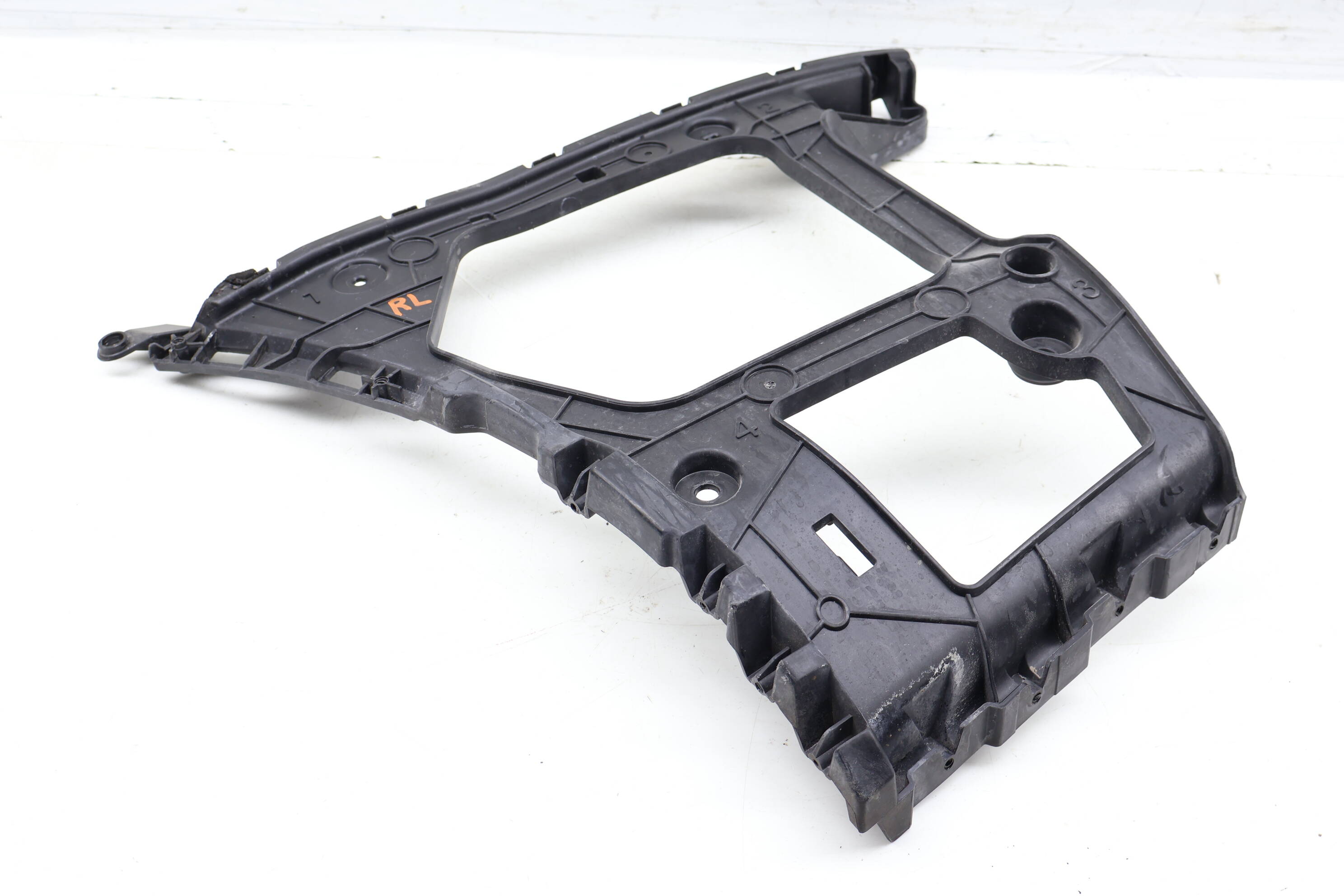 Bumper Guide / Mount Bracket 4M0807453