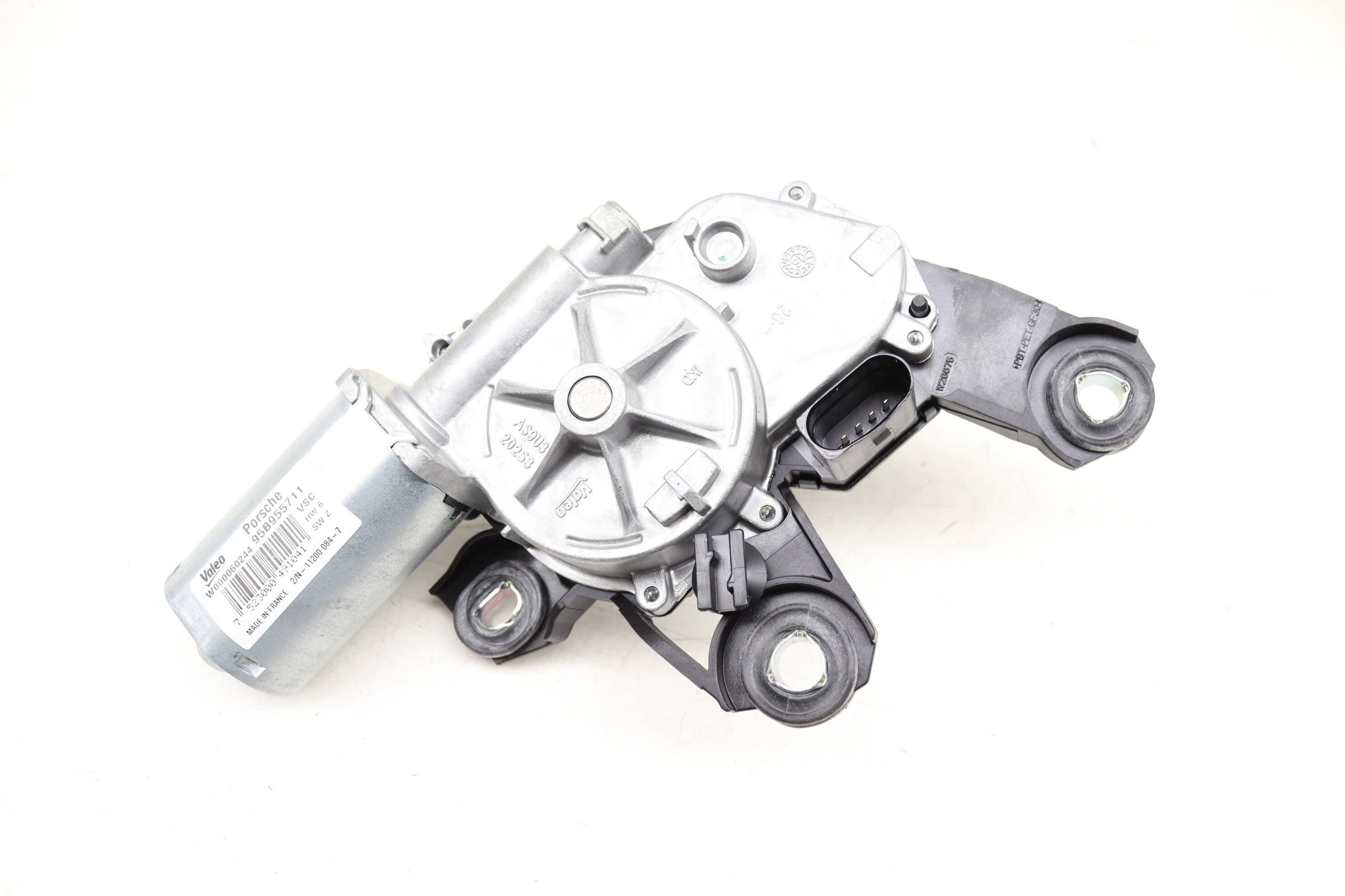 Hatch Wiper Motor 95B955711