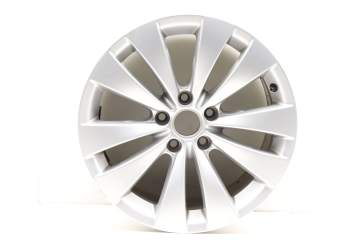 17" Inch Alloy Rim / Wheel (10-Spoke) 3C8601025A