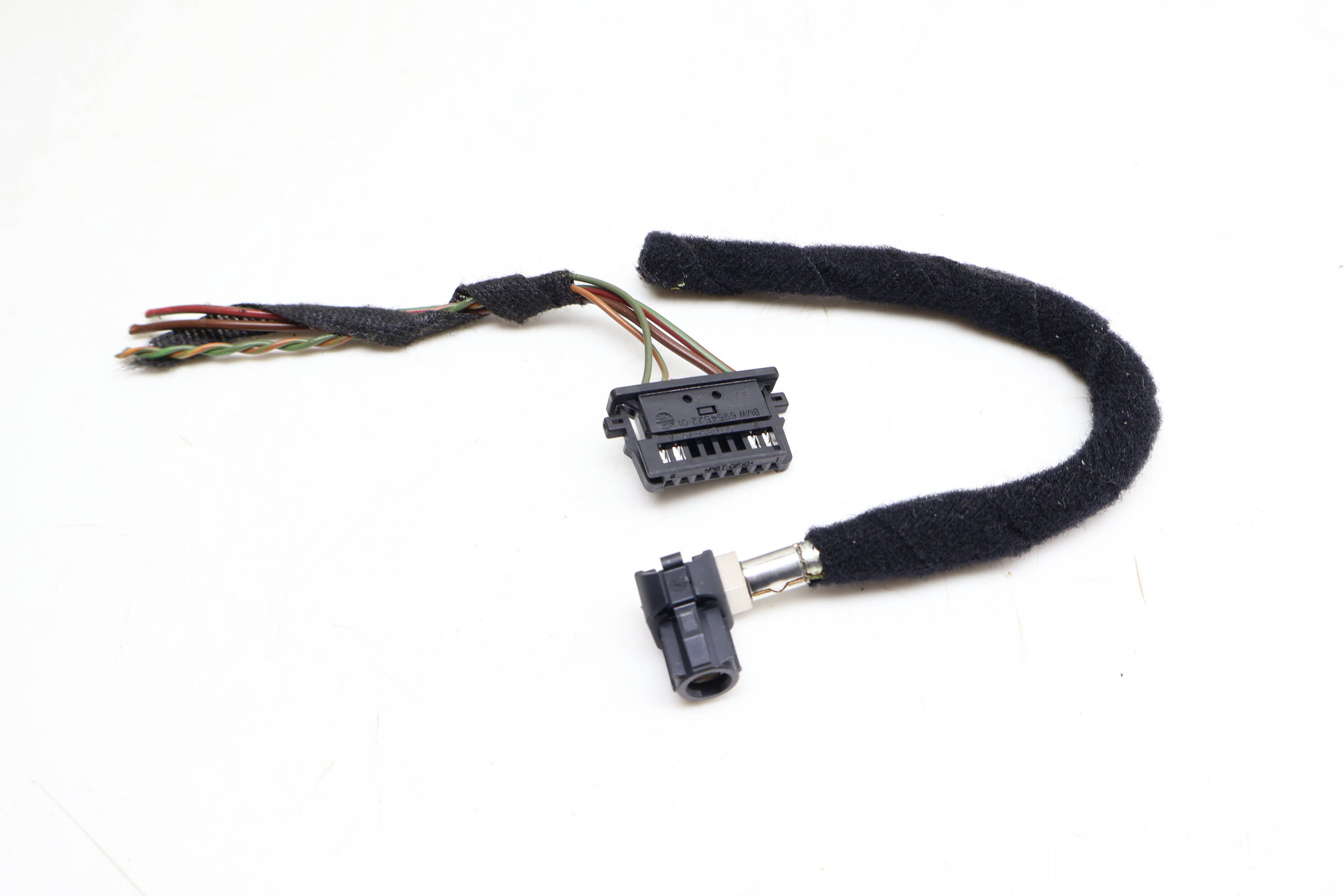 Head / Heads Up Display / Hud Control Unit Wiring Connector / Pigtail