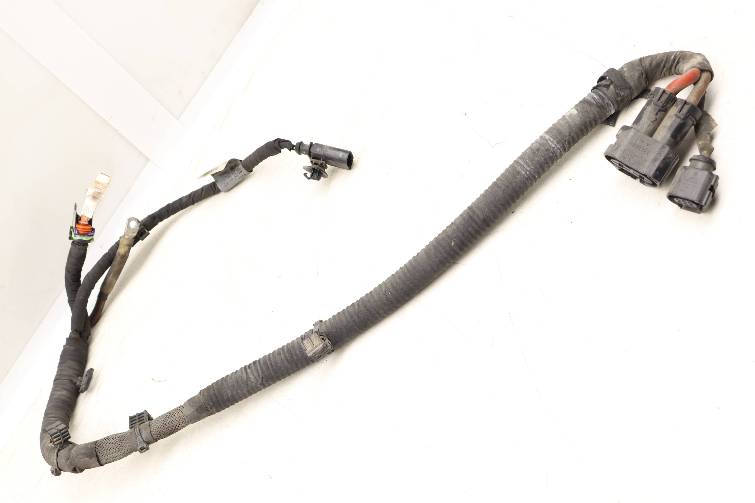 Power Steering Wiring Harness 80B971111