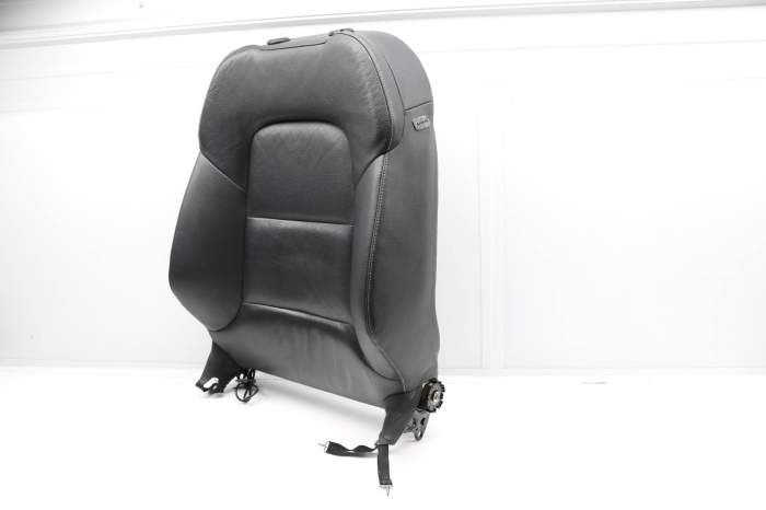 Upper Seat Backrest Cushion Assembly 8P0881805R main product photo