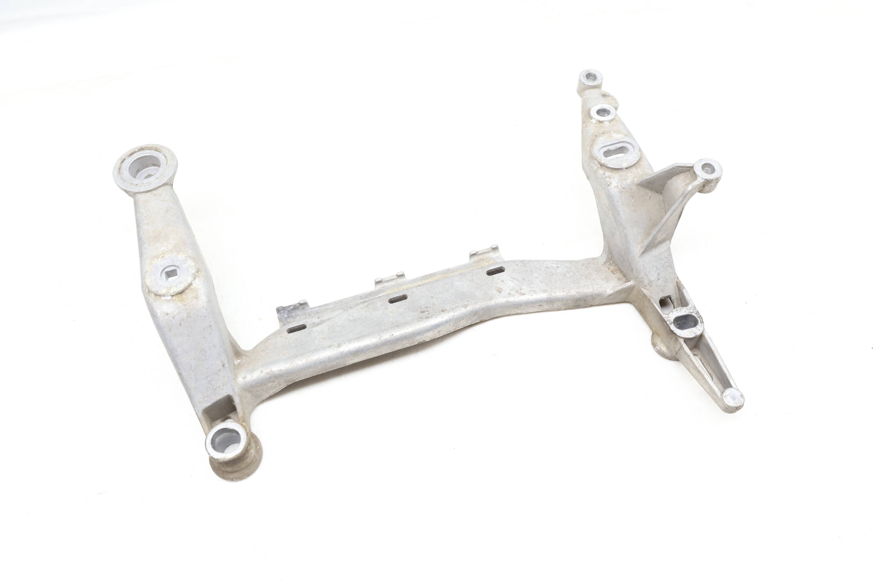 Suspension Air Compressor Mount Bracket 7L0616879