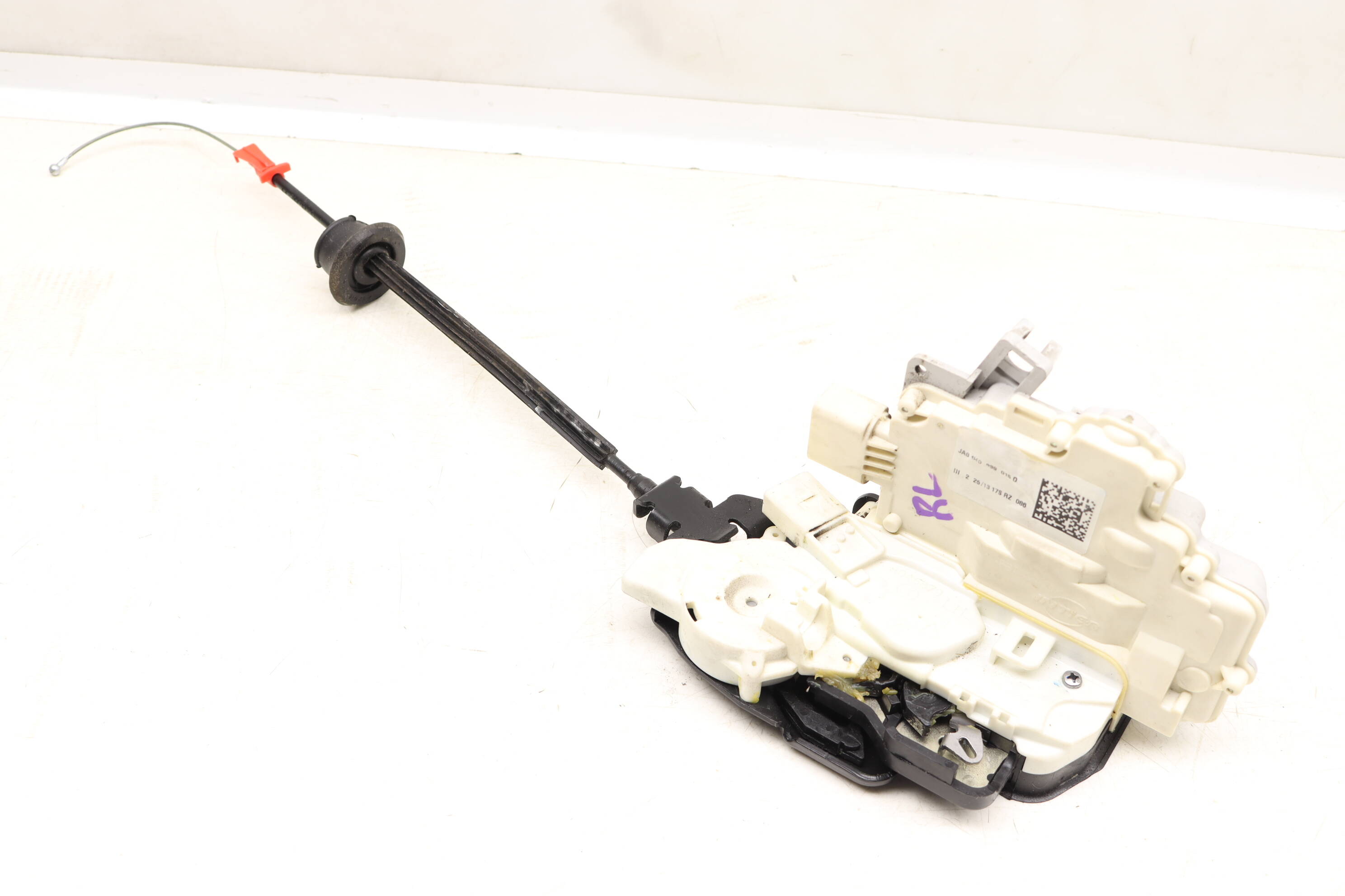 Door Latch / Lock Actuator 4H0839015D