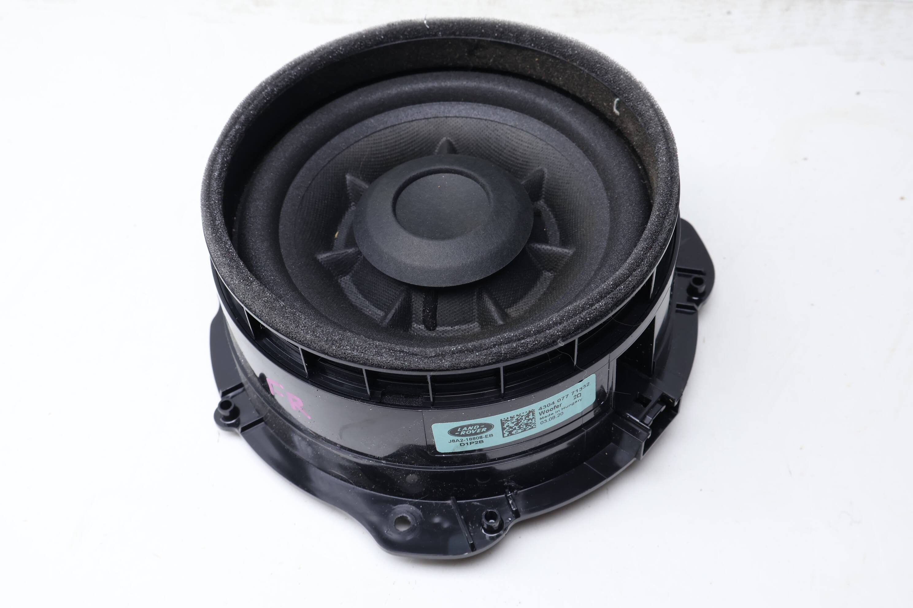 Door Speaker / Woofer J8A218808EB