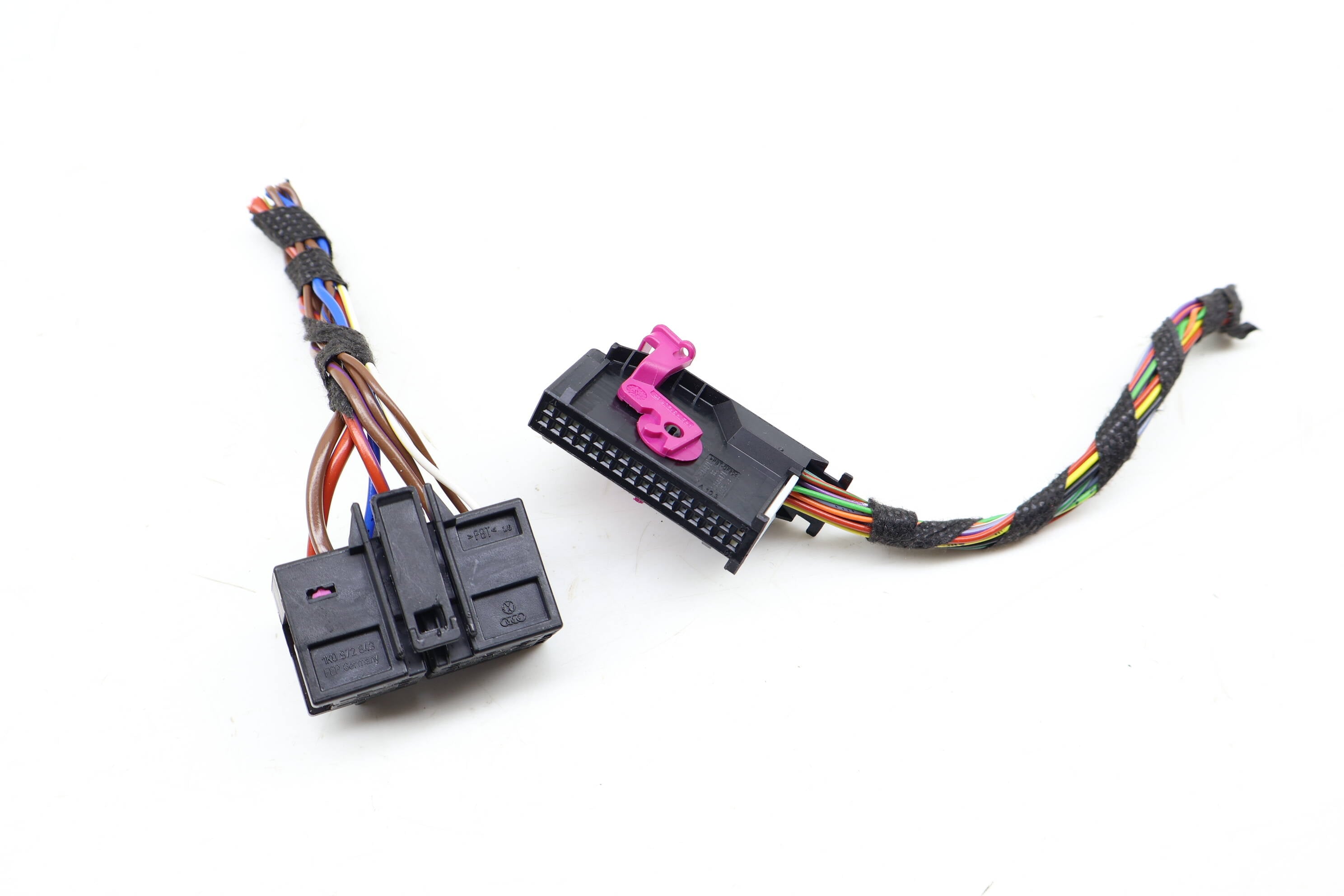 Trunk / Liftgate Module Wiring Connector / Pigtail