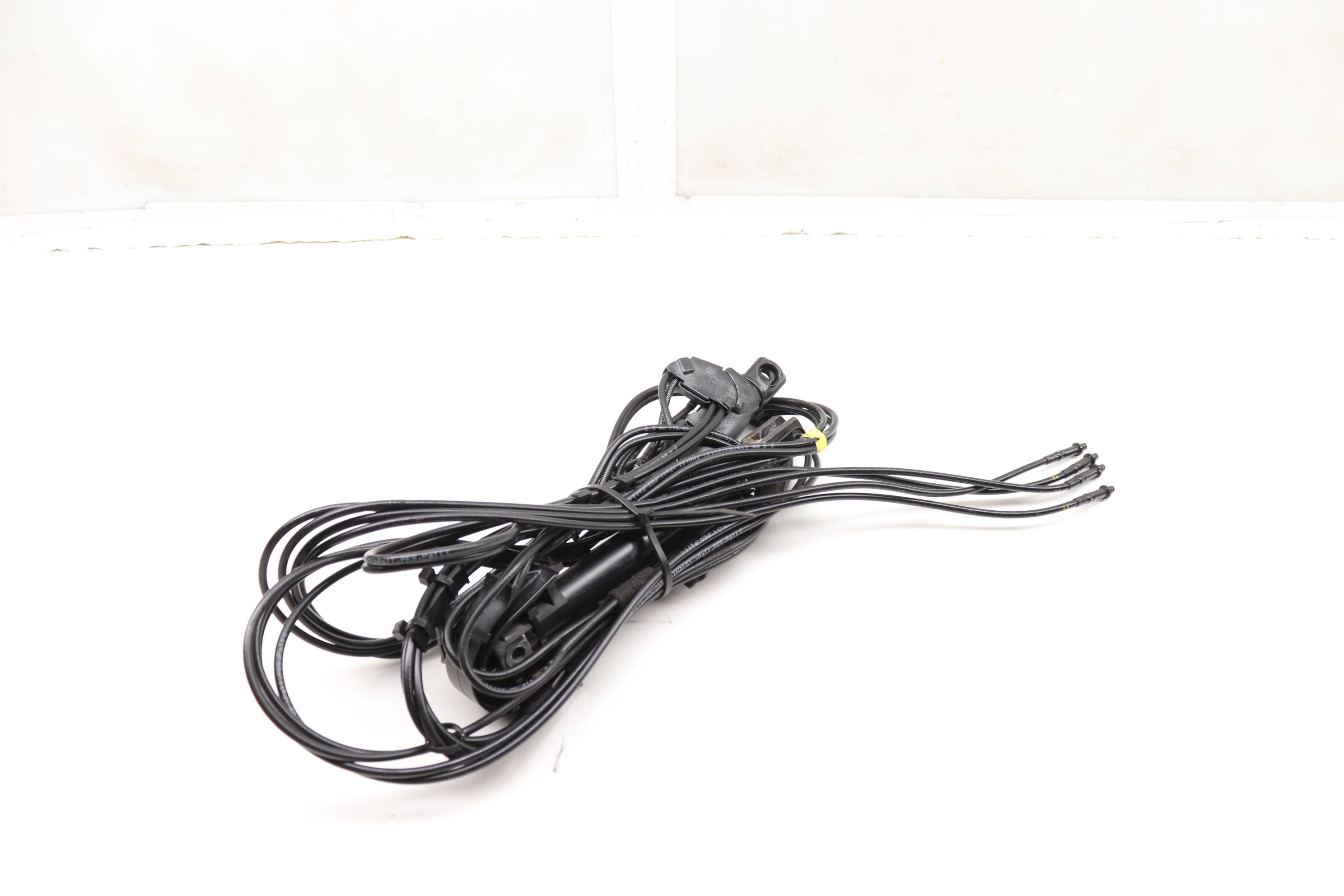 Convertible Top Hydraulic Strut / Cylinder / Line Set