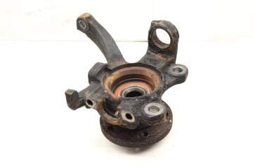 Spindle Knuckle W/ Wheel Bearing 7D0407257D
