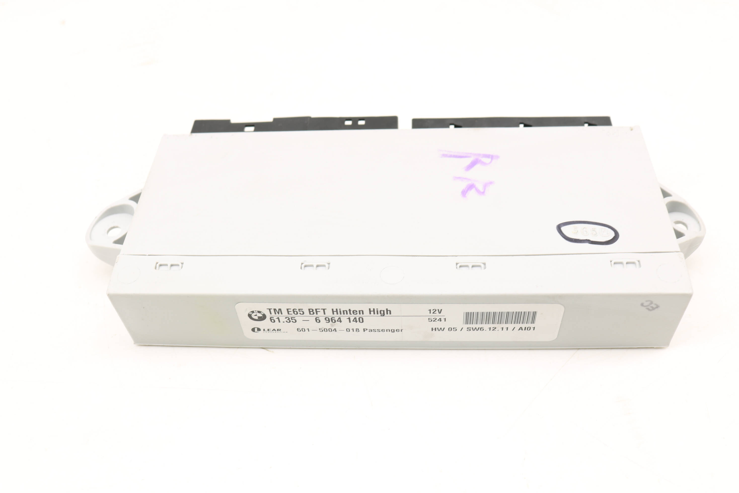 期間限定30％OFF! BMW 61356964140 Module Control Door Right Rear パンツ