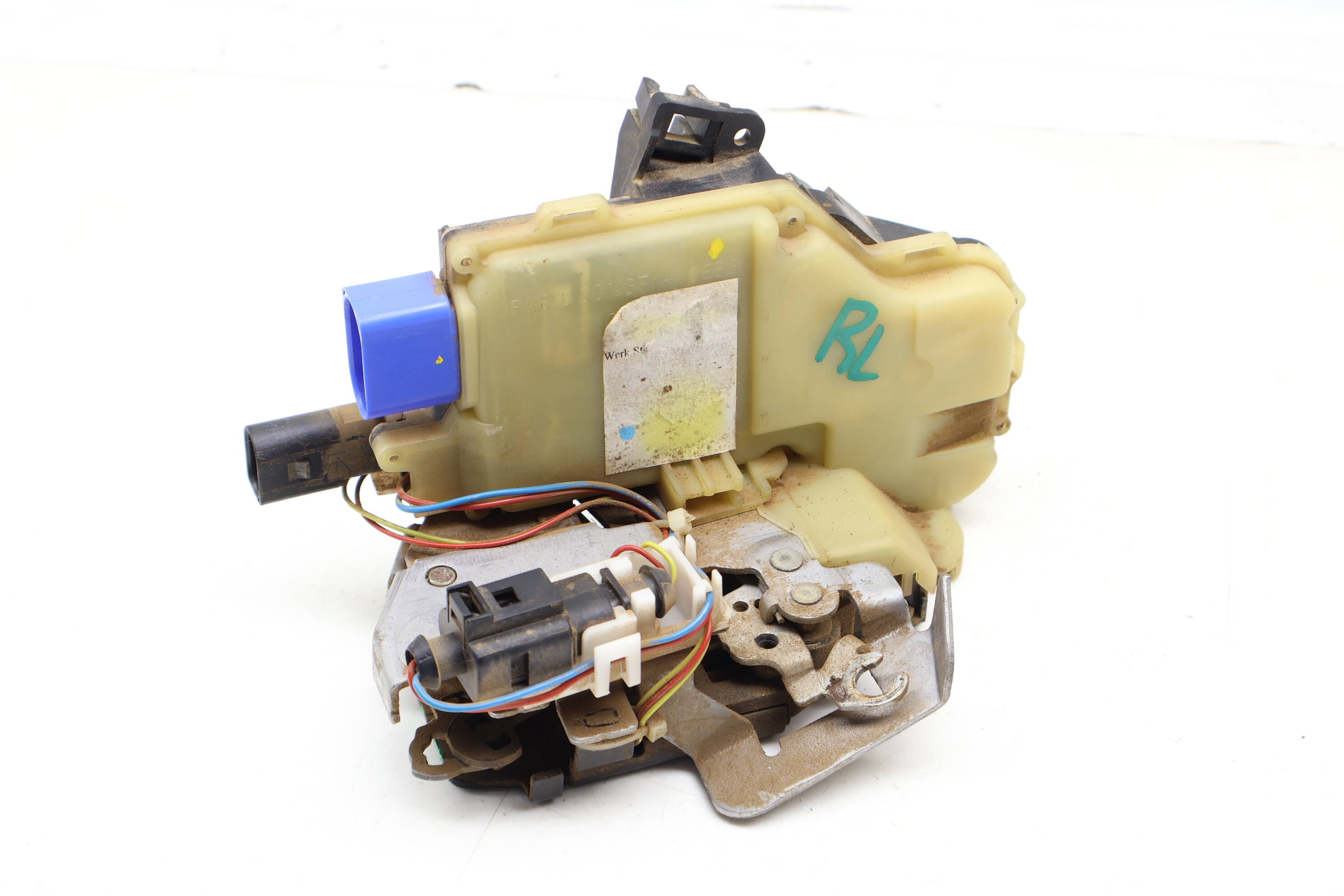 Door Latch / Lock Actuator 4E4839015A