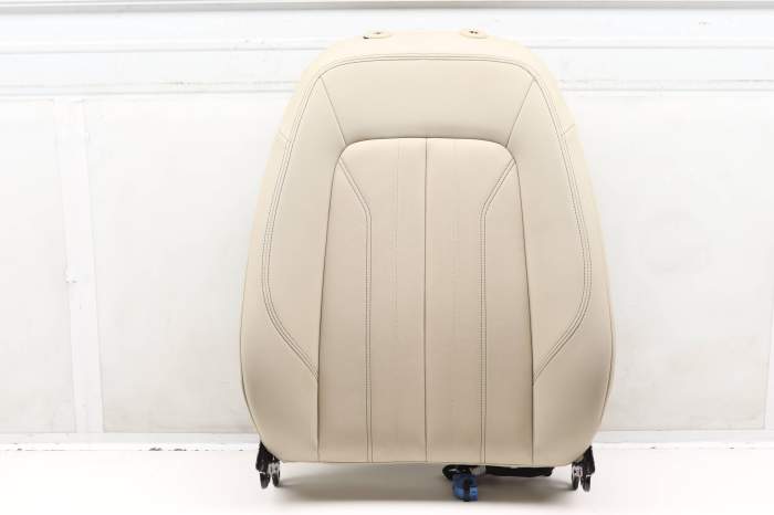 Upper Seat Backrest Cushion Assembly 80A881805F main product photo