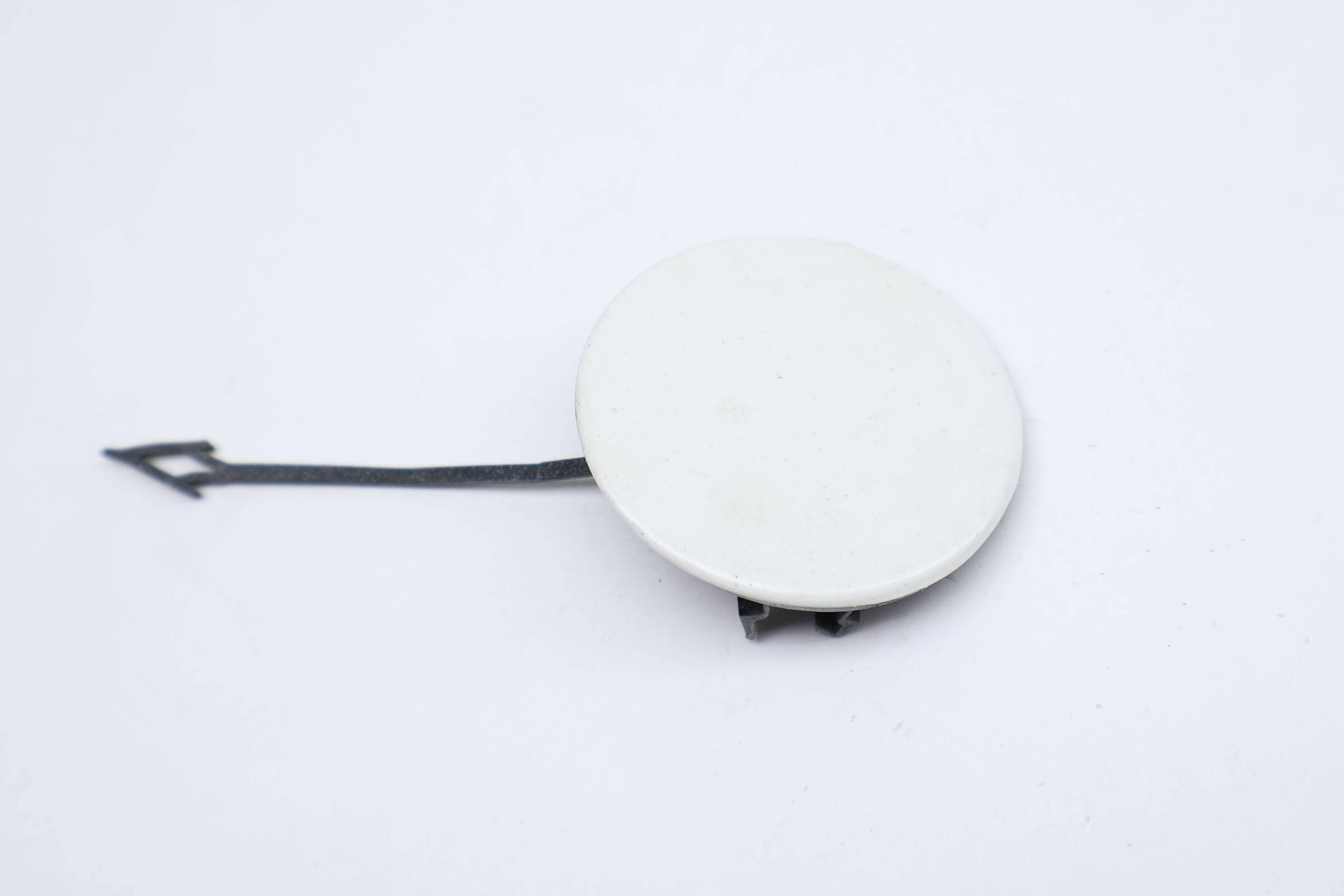 Bumper Tow Hook / Towing Eye Cover 8T0807241