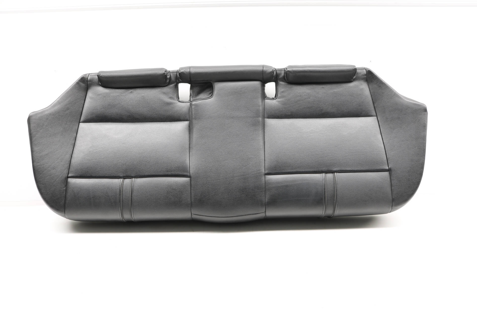 BMW Rear Lower Seat Bench Cushion (Leather) (X3) 52203454192