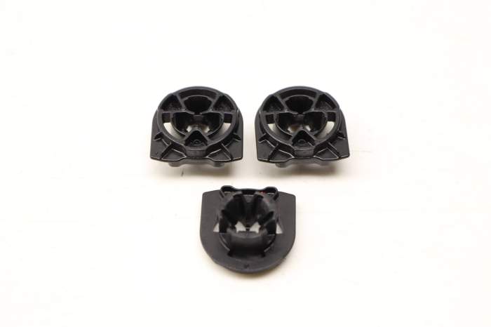 Door Panel Clip / Fastener Set (3) 8V0868243B main product photo