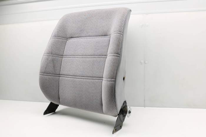 Upper Seat Backrest Cushion (Cloth) main product photo