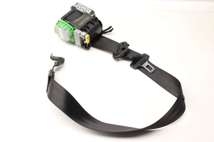 Seatbelt / Seat Belt Retractor 8R1857706H main product photo