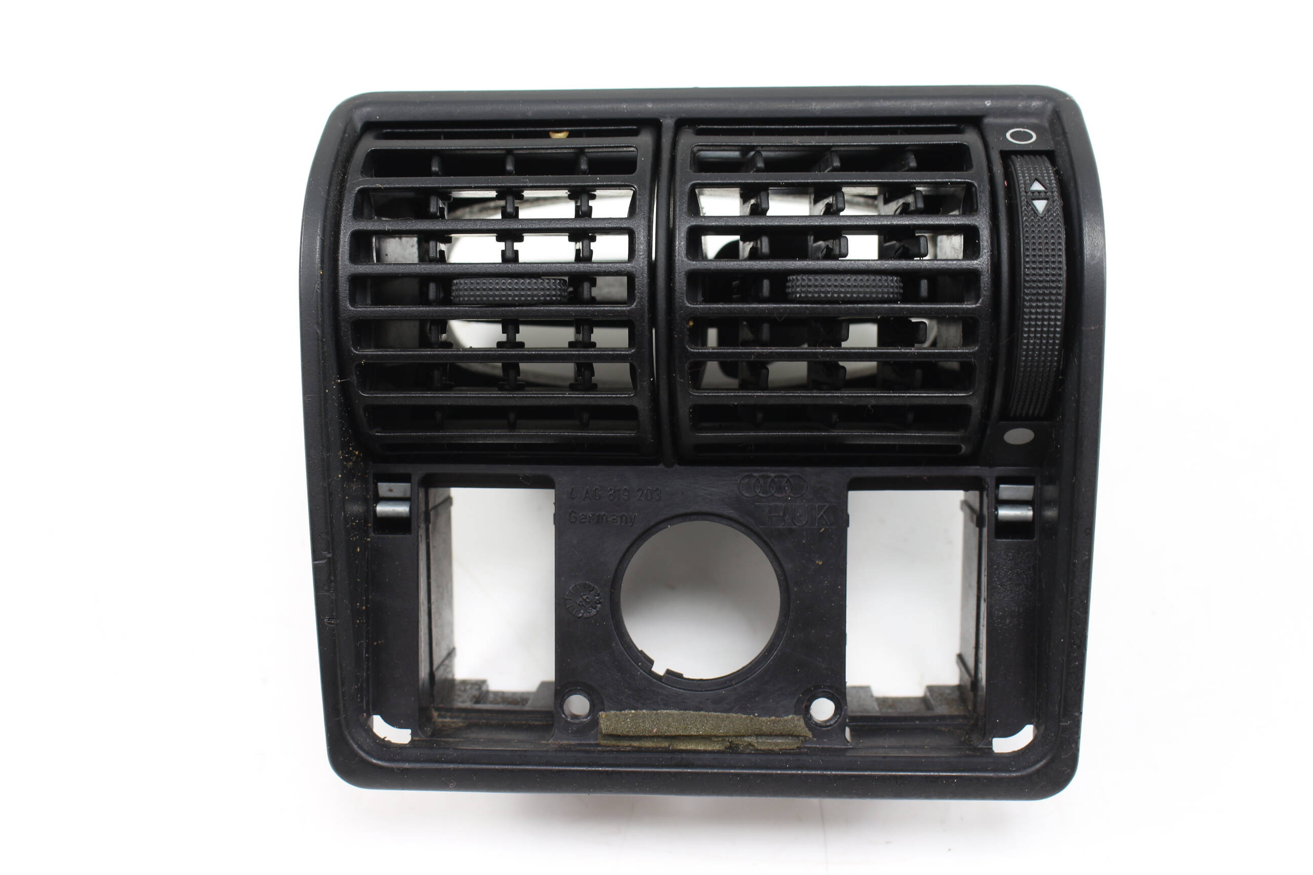 Center Console Air Vent 4A0819203