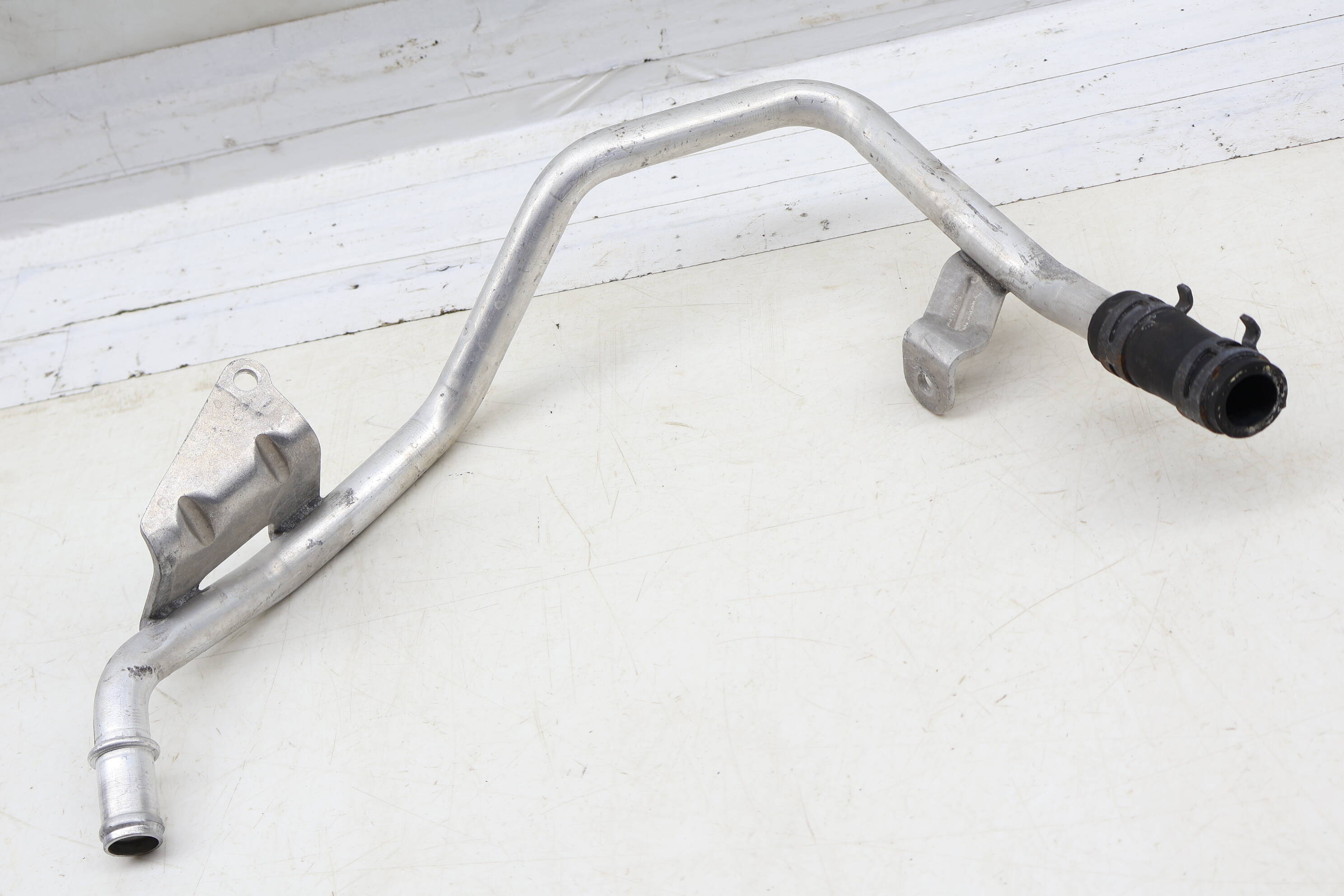 Coolant Pipe / Tube / Line 4G0121485AF