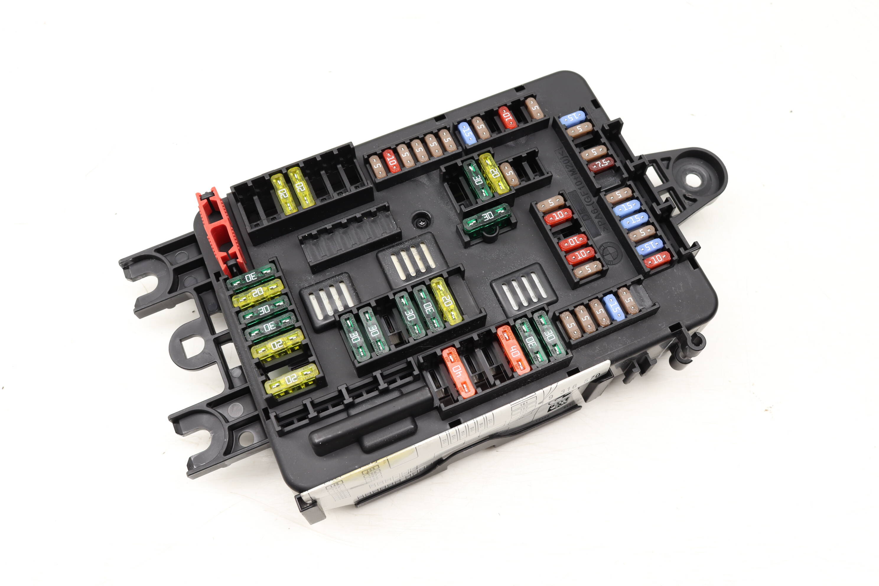 Power Distribution / Fuse Box 61149316569