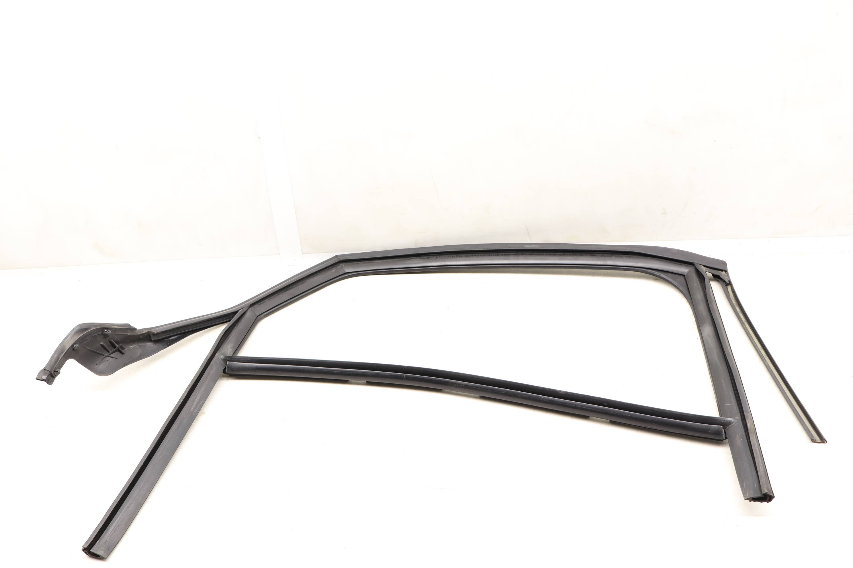 Window Frame Seal / Weather Stripping 4H4839440E