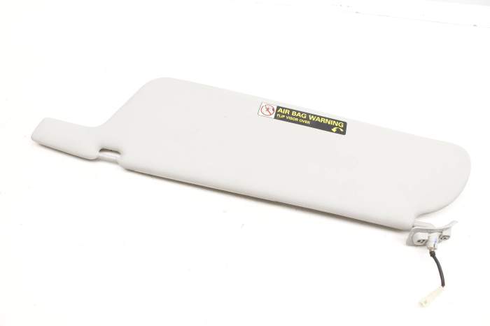 Sun Visor / Mirror 705857552G main product photo