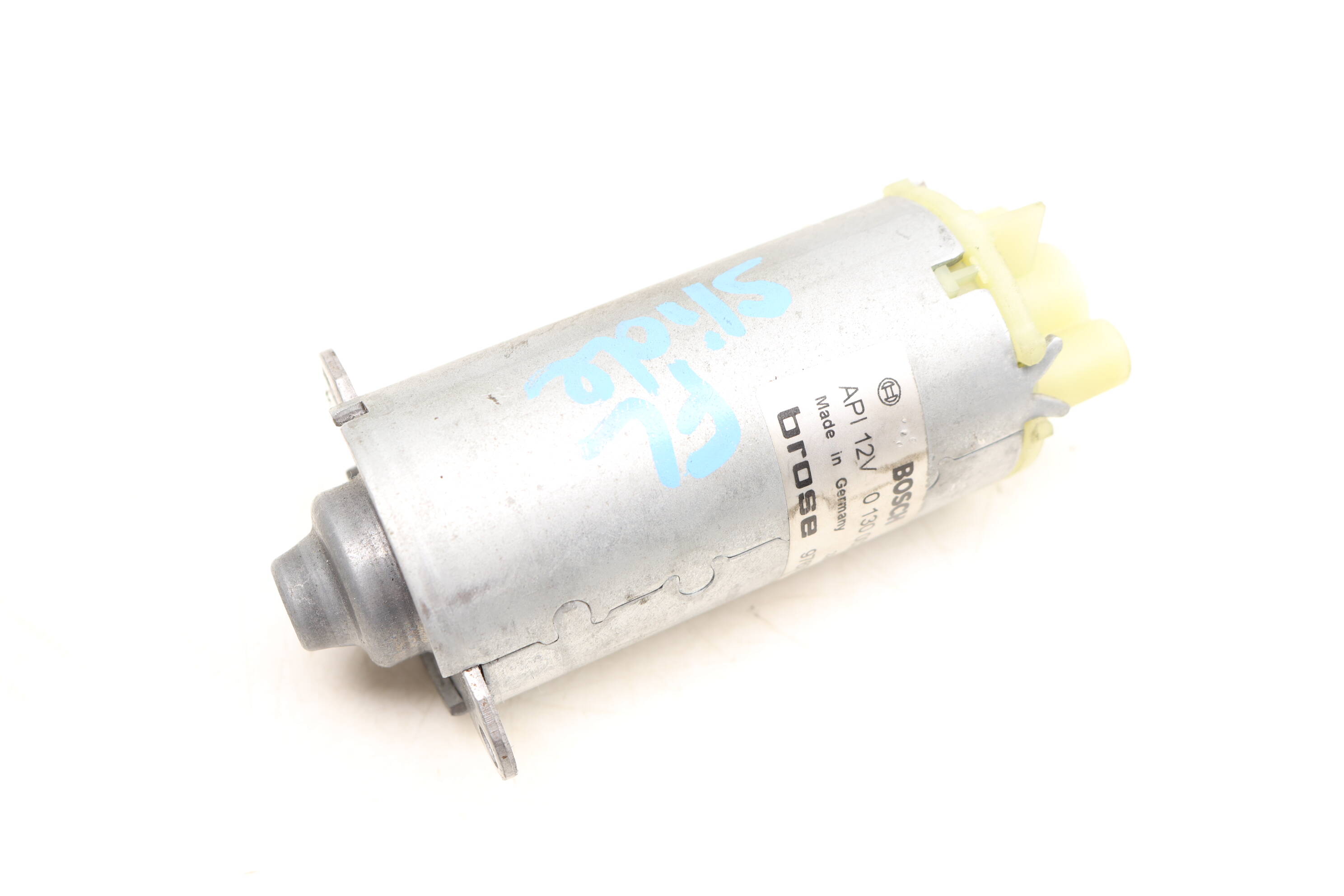 Slide Seat Motor (Longitudinal)