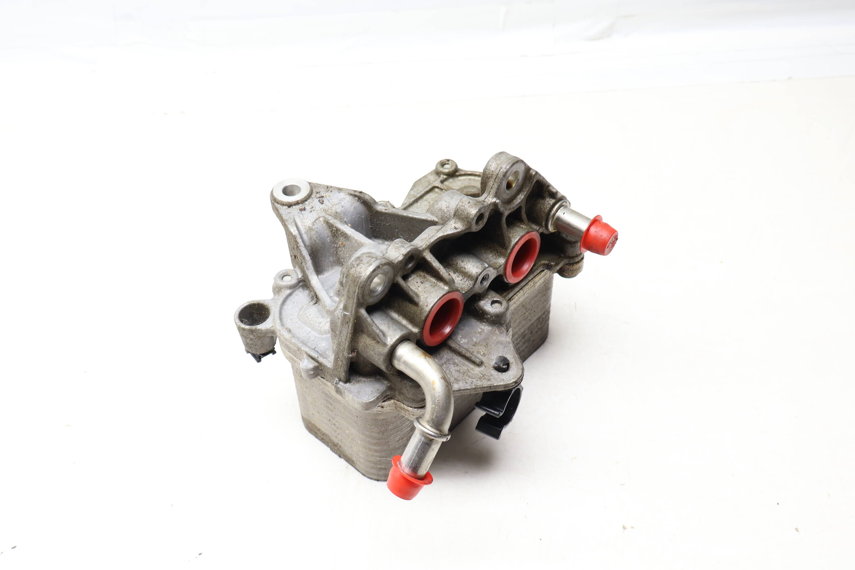 Engine Oil Cooler W/ Flange 2741880400