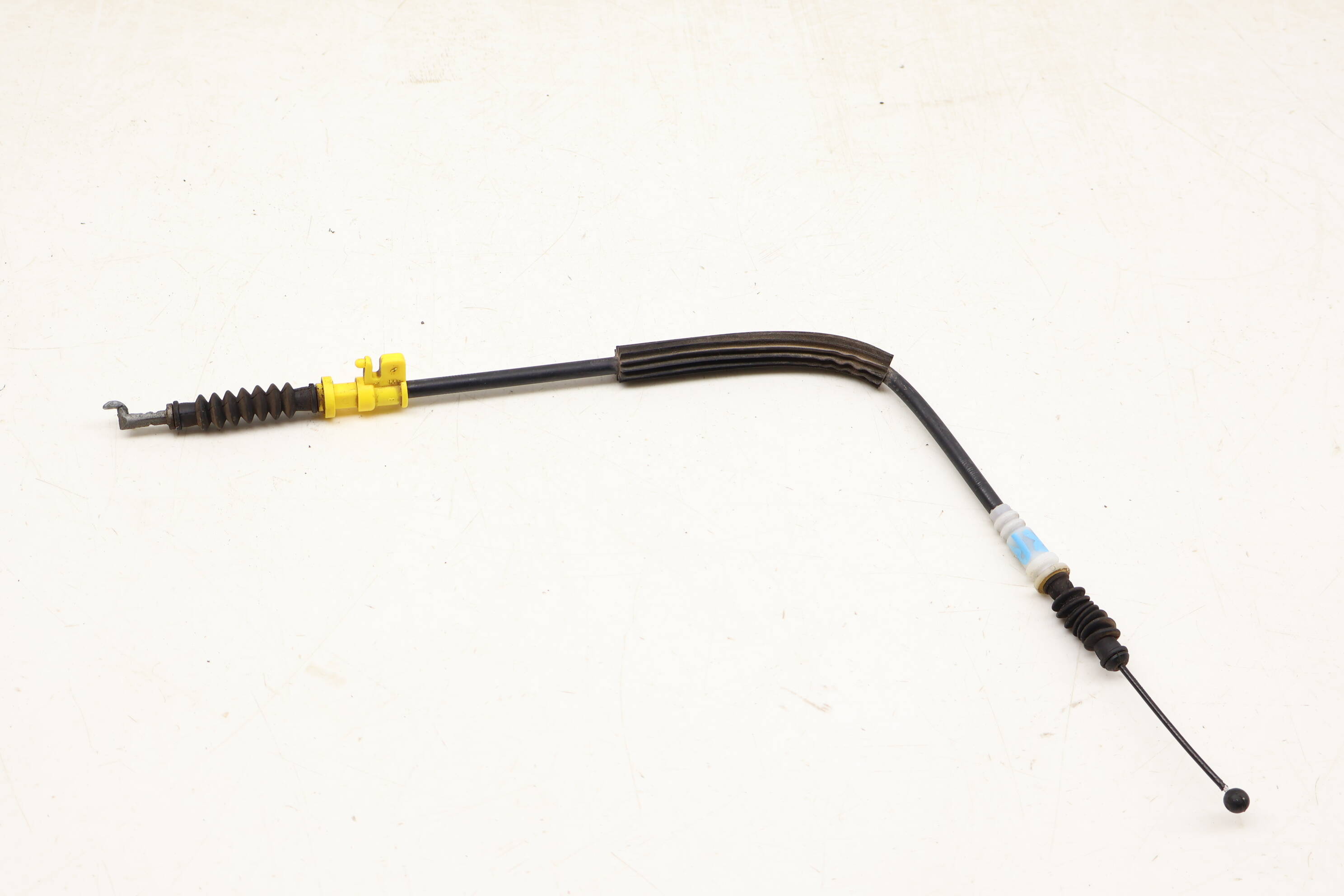 Exterior Door Handle Release / Bowden Cable 4H0837099